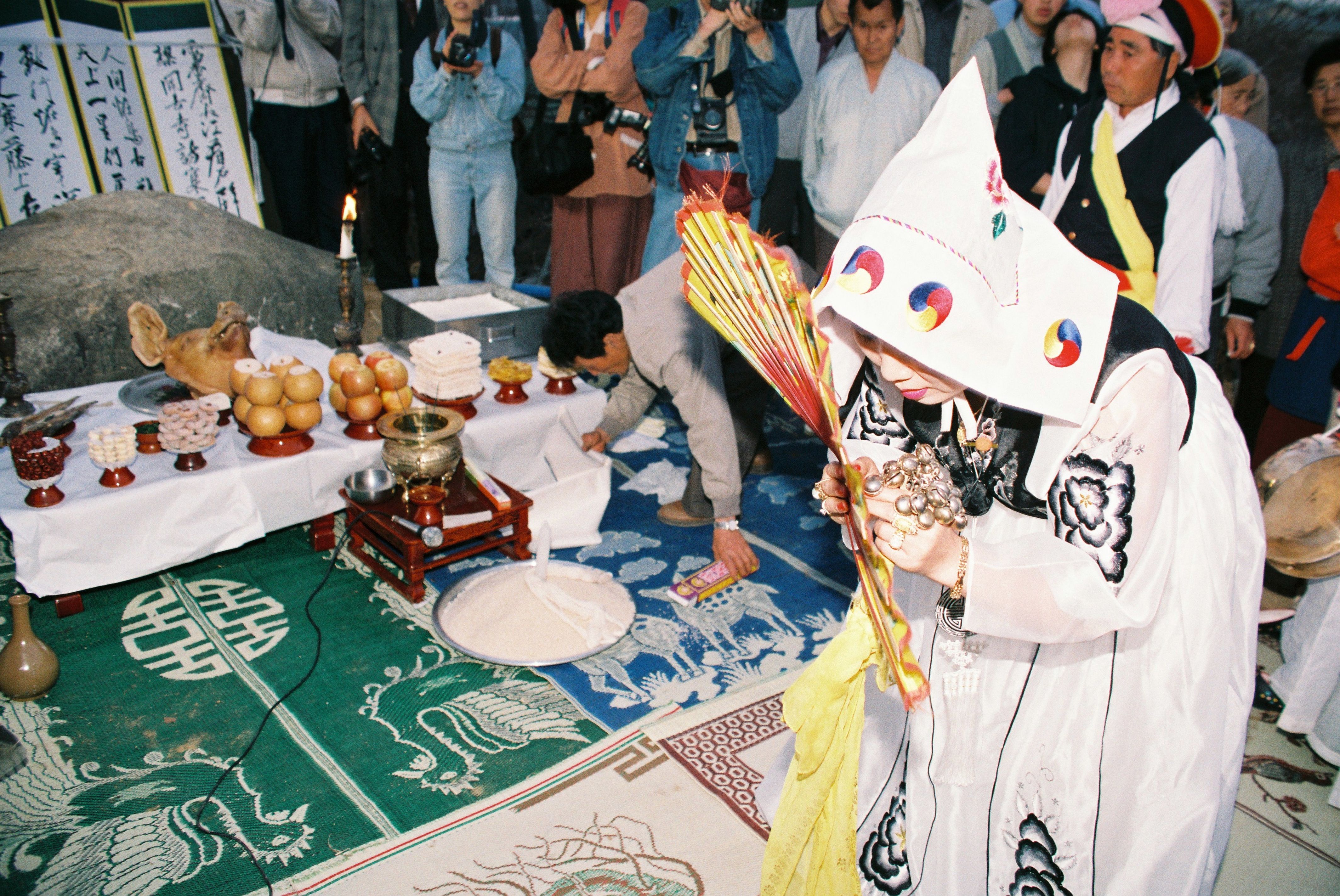 사진자료(1990년대)/1998/줄다리기 행사 1/