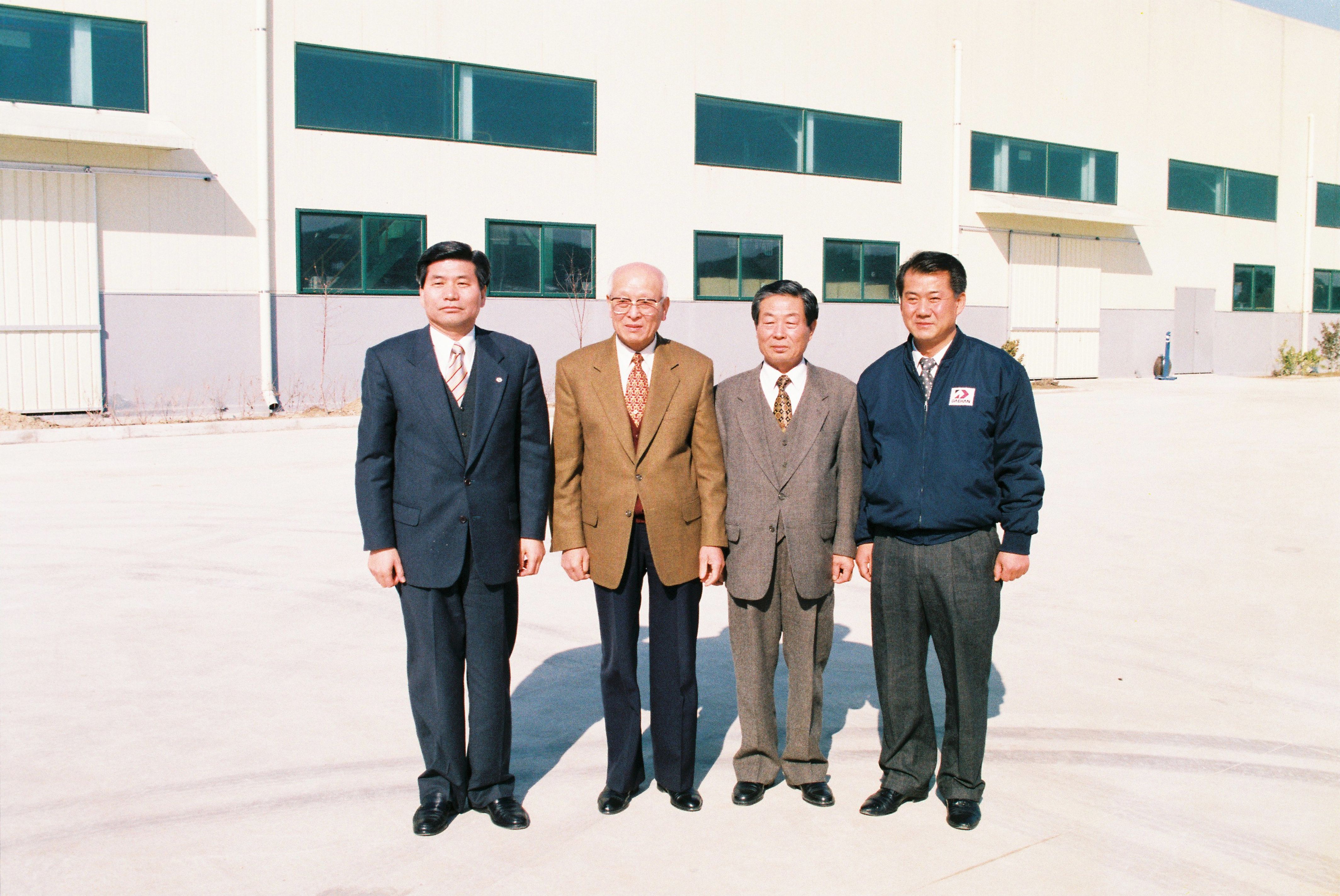 사진자료(1990년대)/1998/면천면 연두 순시 1/
