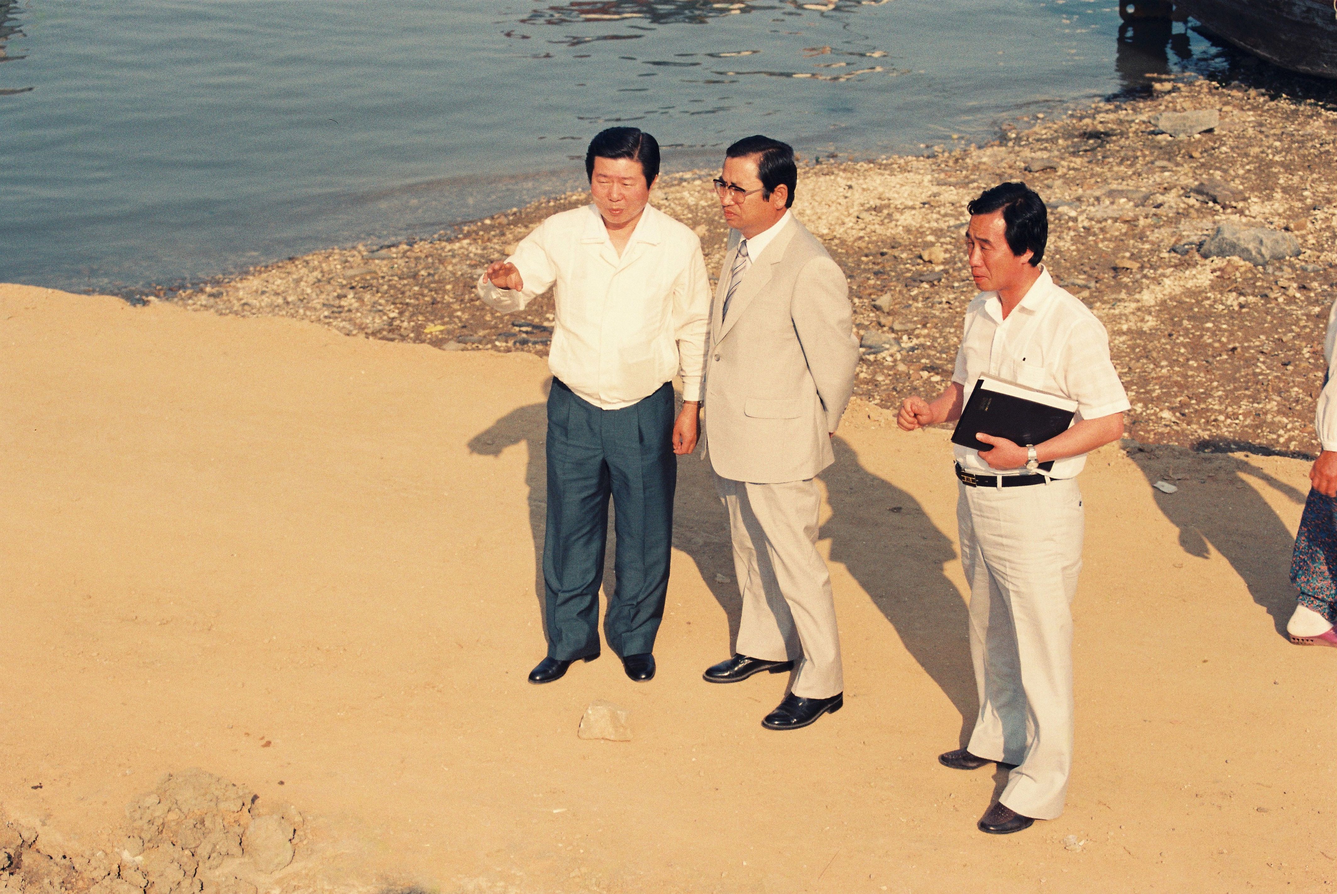사진자료(1990년대)/1998/인사이동 국장내당 7월 1/