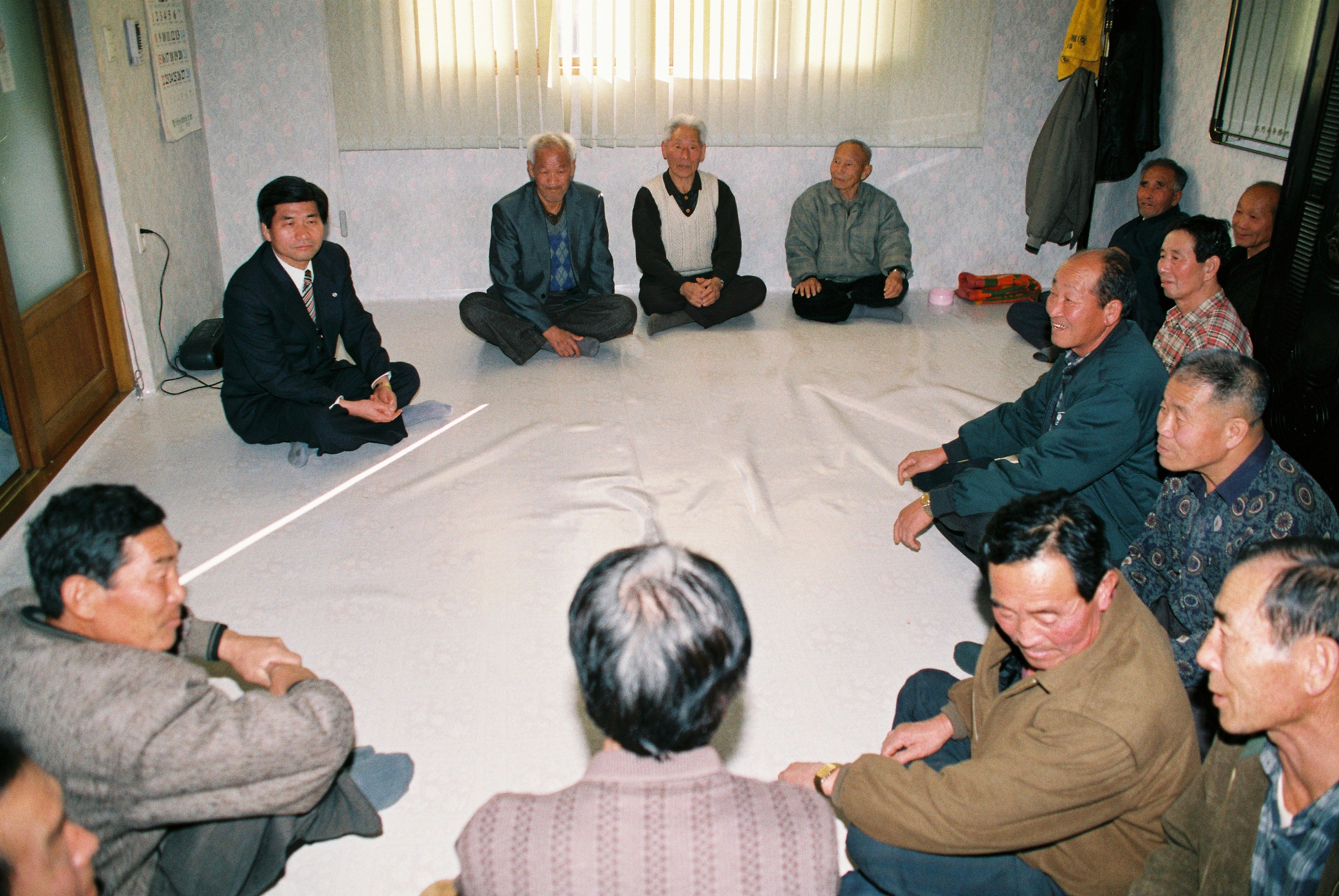 사진자료(1990년대)/1998/석문면 연두 순시 1/