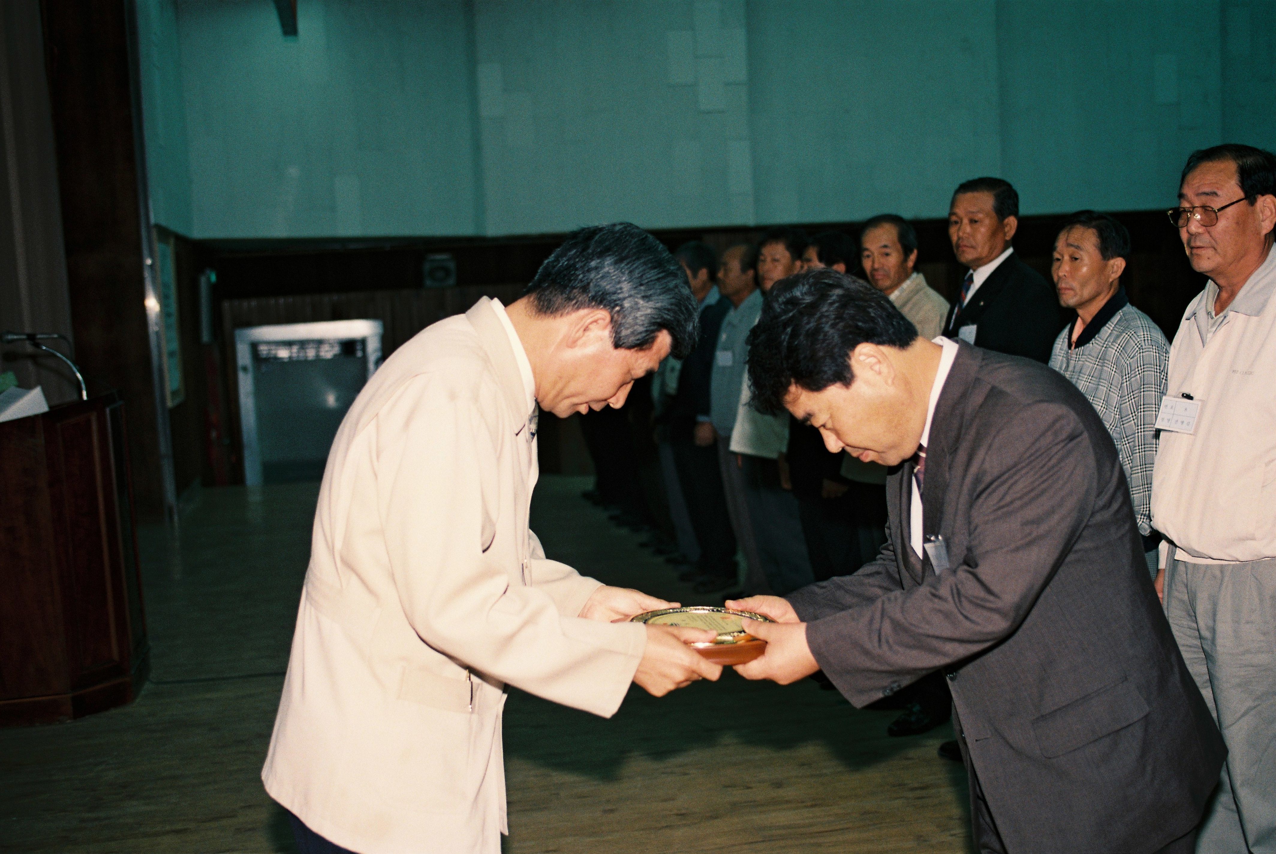 사진자료(2000년대)/2003/민방위대 창설 제 28주년 기념식 0/