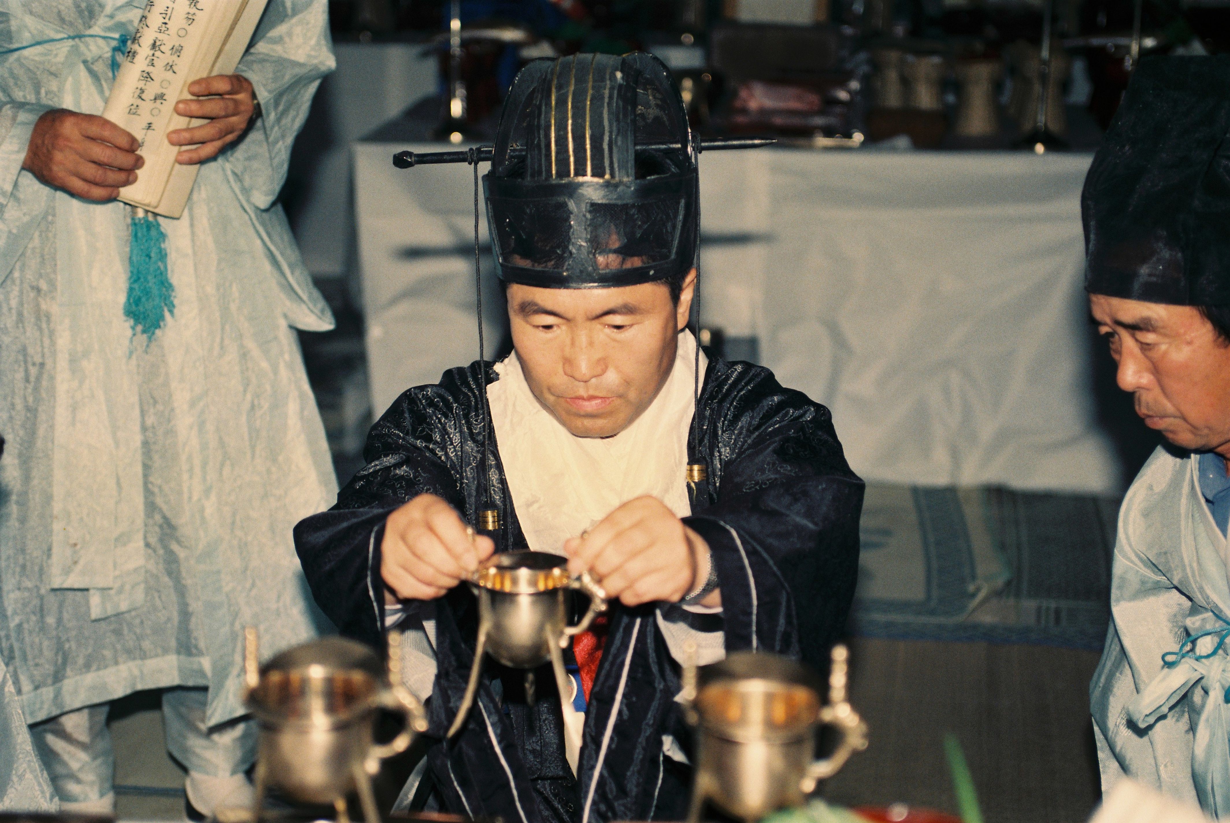 사진자료(2000년대)/2003/당진 향교 석전제 4/