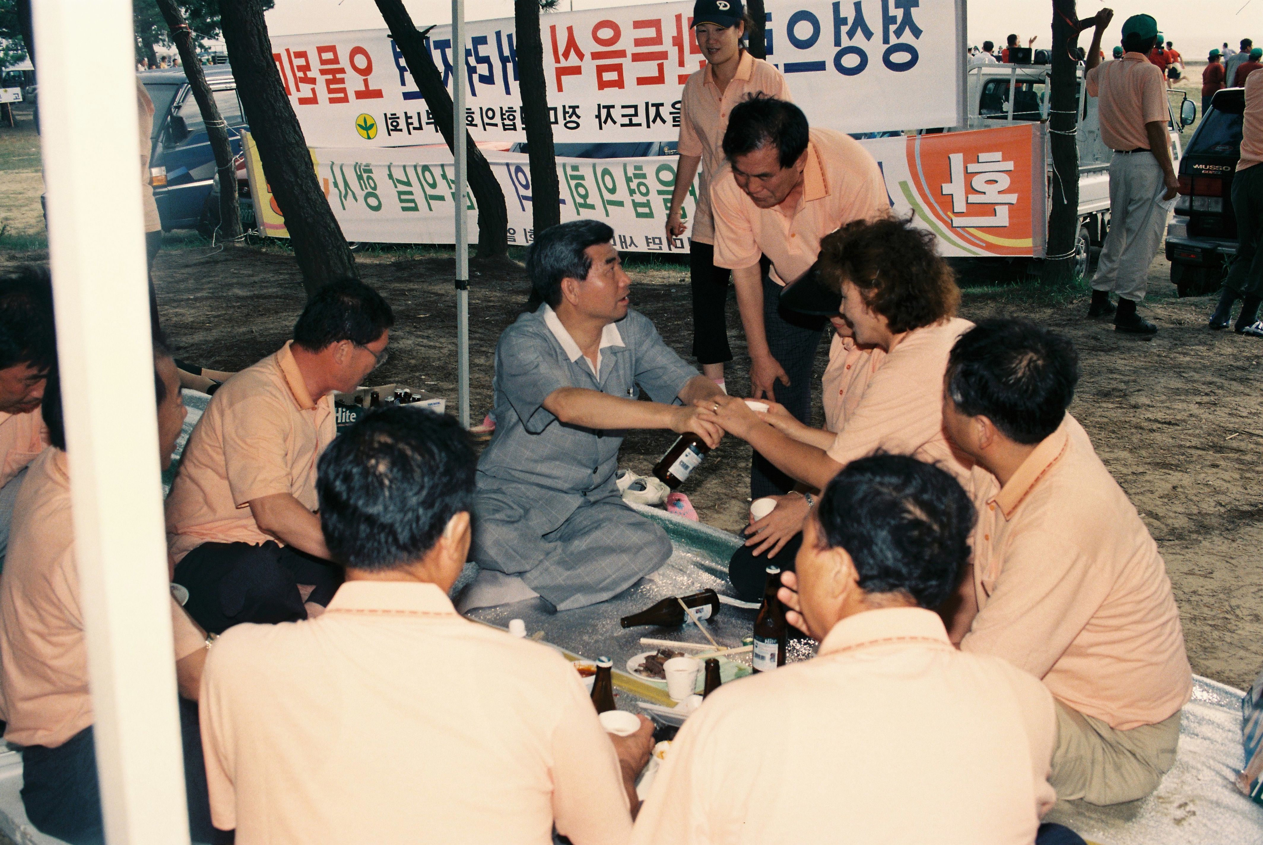사진자료(2000년대)/2003/2003 당진군 새마을지도자 수련대회 7/
