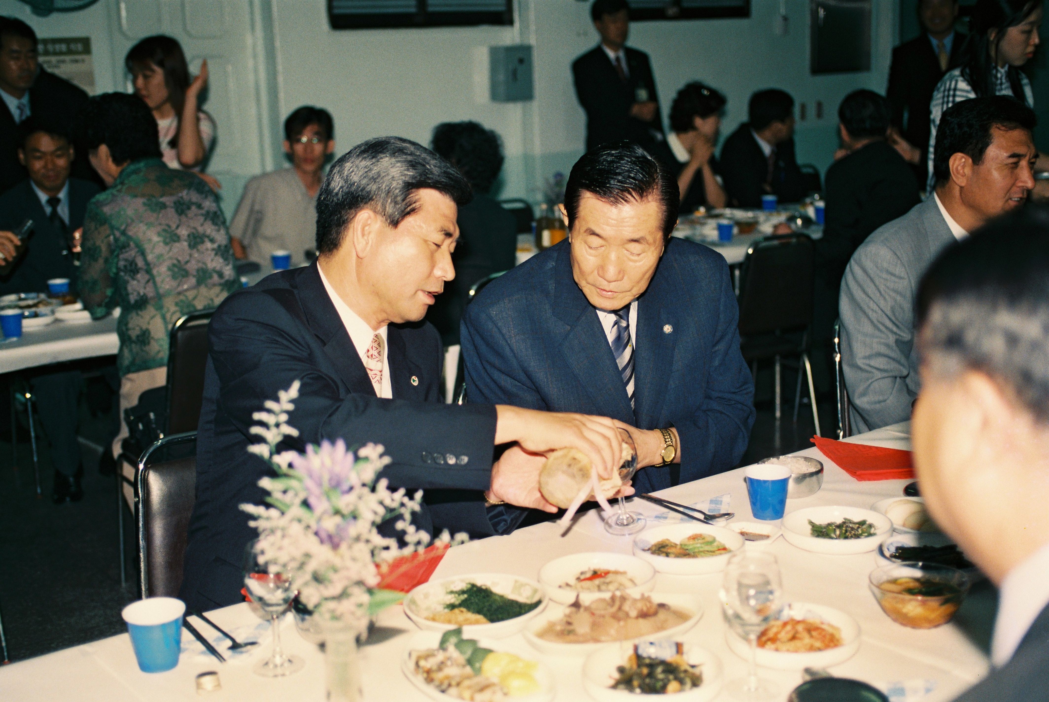 사진자료(2000년대)/2003/충남 당진군·서울특별시 용산구 자매결연식 7/