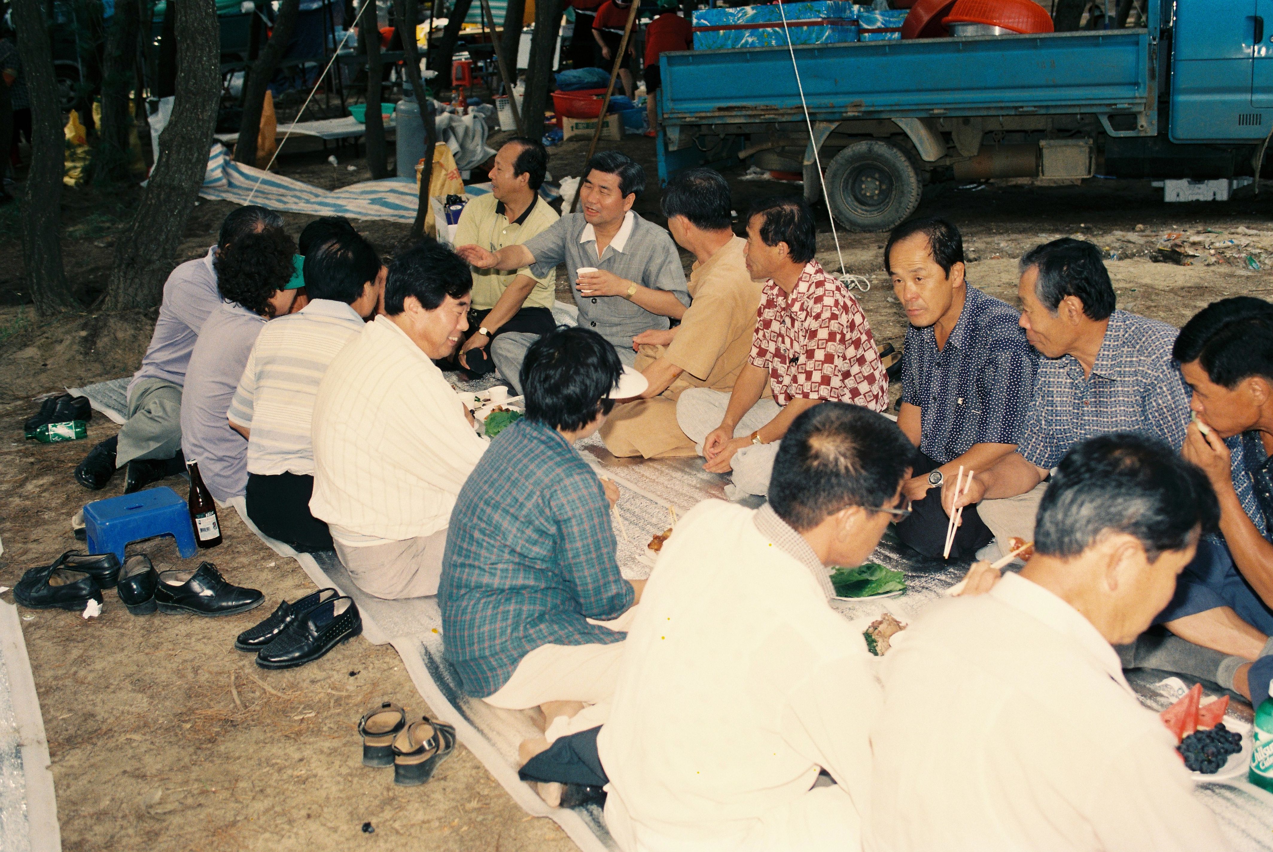 사진자료(2000년대)/2003/2003 당진군 새마을지도자 수련대회 6/