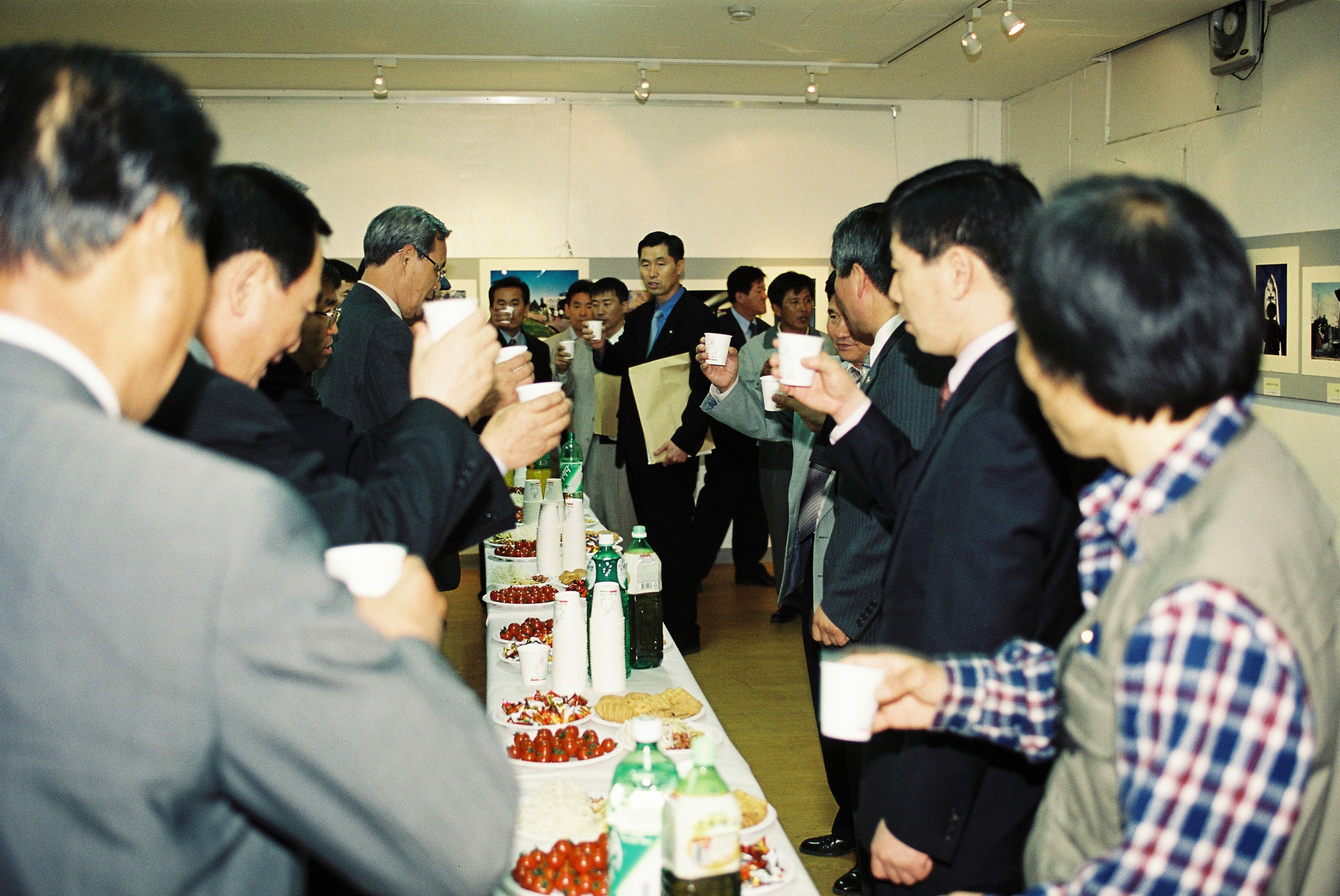 사진자료(2000년대)/2003/제1회 복 받은 땅 당진의 사계 전국 사진 공모전 입상작 전시회 1/