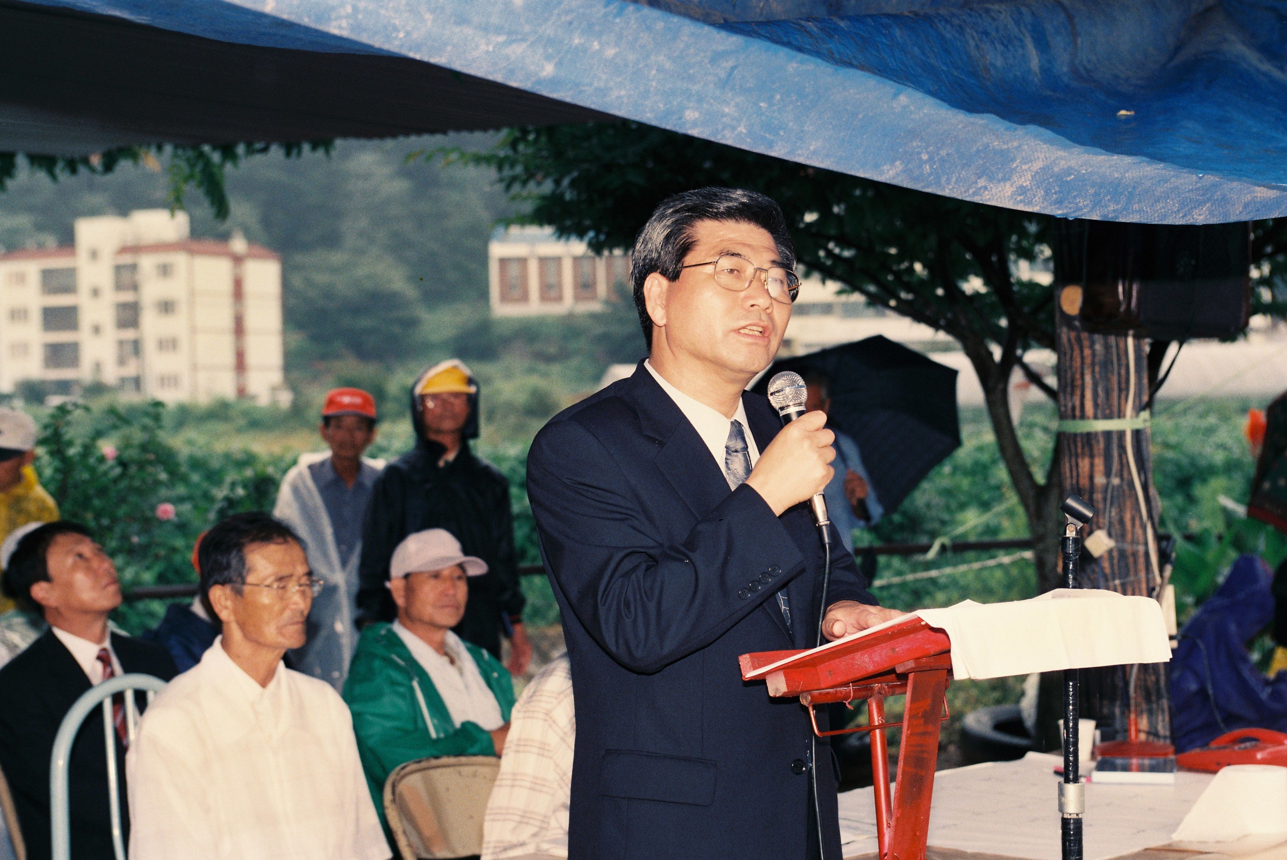 사진자료(2000년대)/2003/정미 게이트볼 단합대회 각 읍면 초청 친선경기 0/