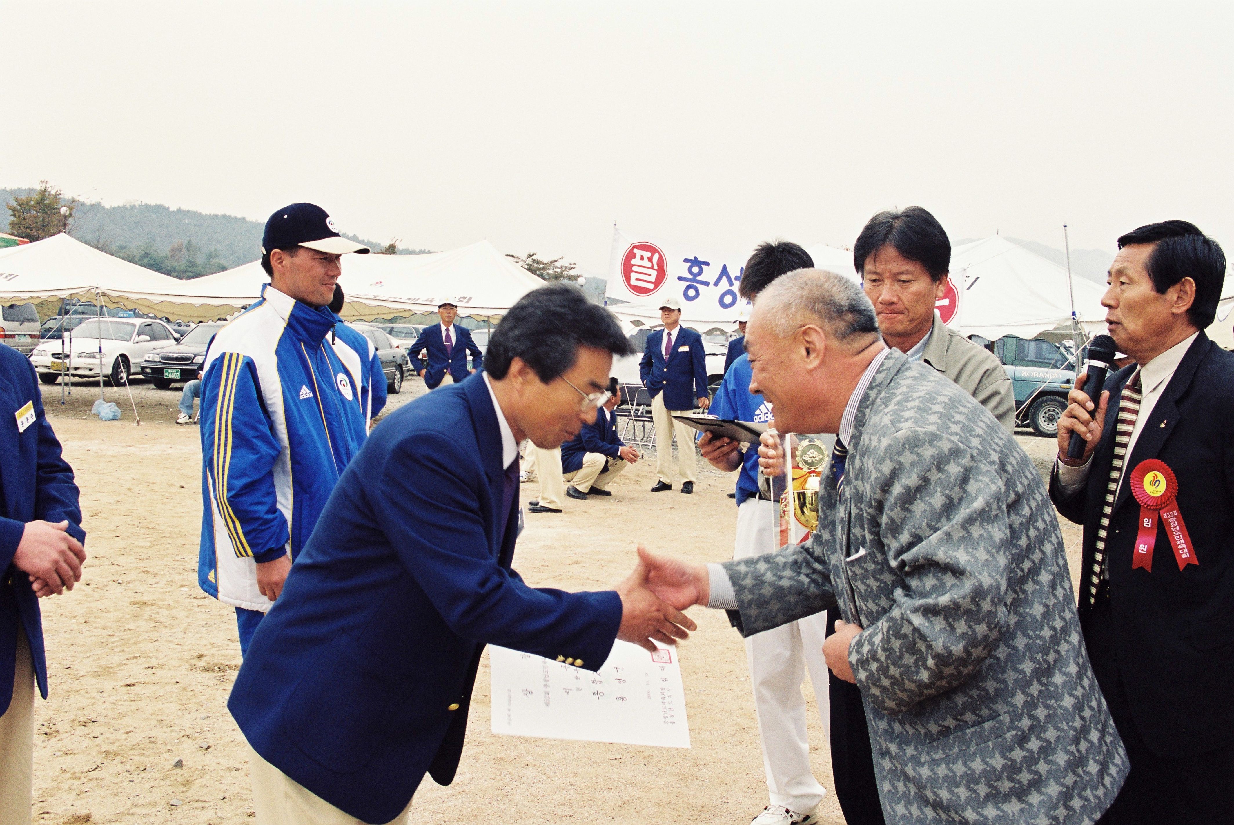 사진자료(2000년대)/2000/제52회 충청남도민체육대회-씨름④ 0/