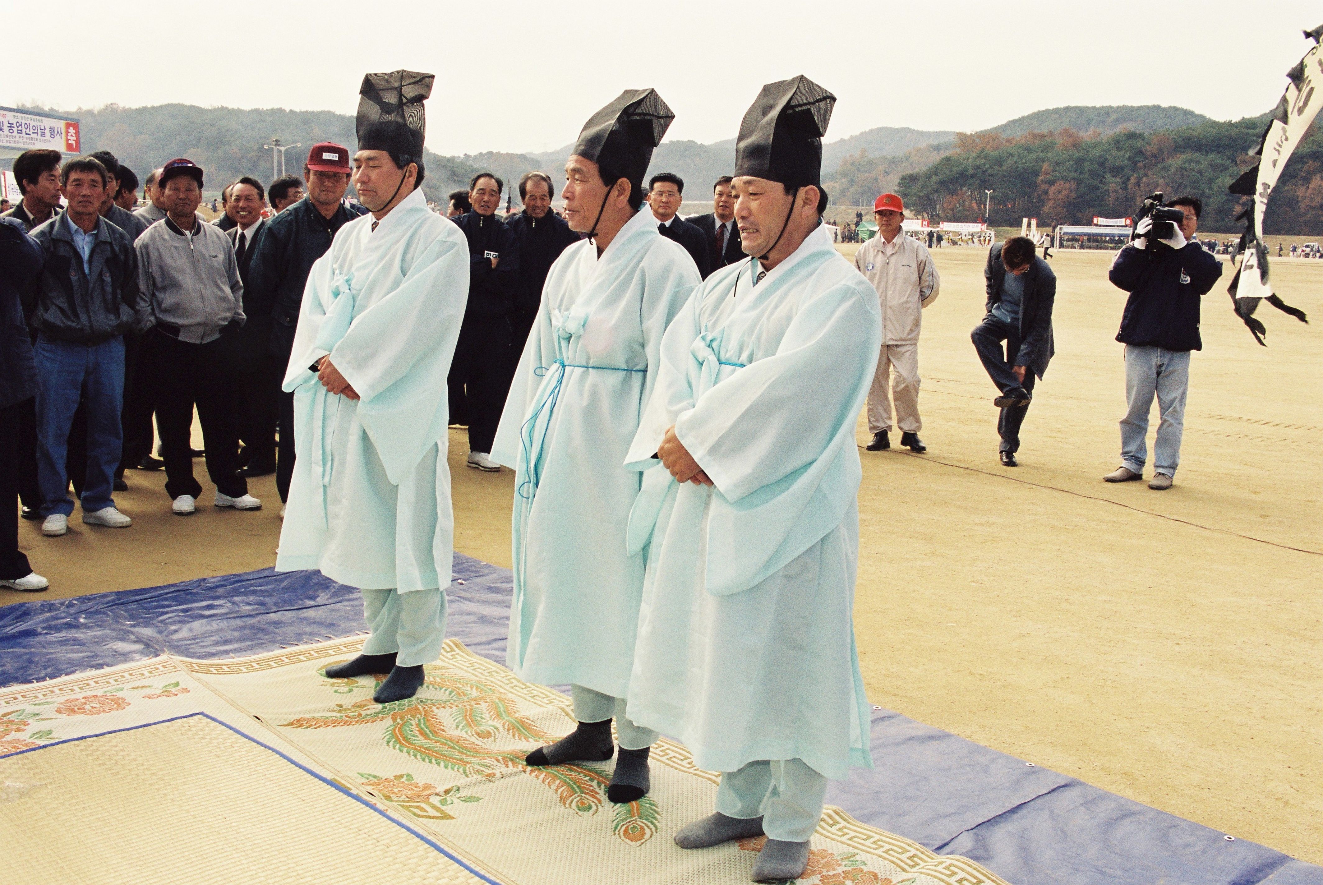 사진자료(2000년대)/2000/제5회 당진쌀 축제 및 농업인의 날 추수감사 및 풍년기원제 0/