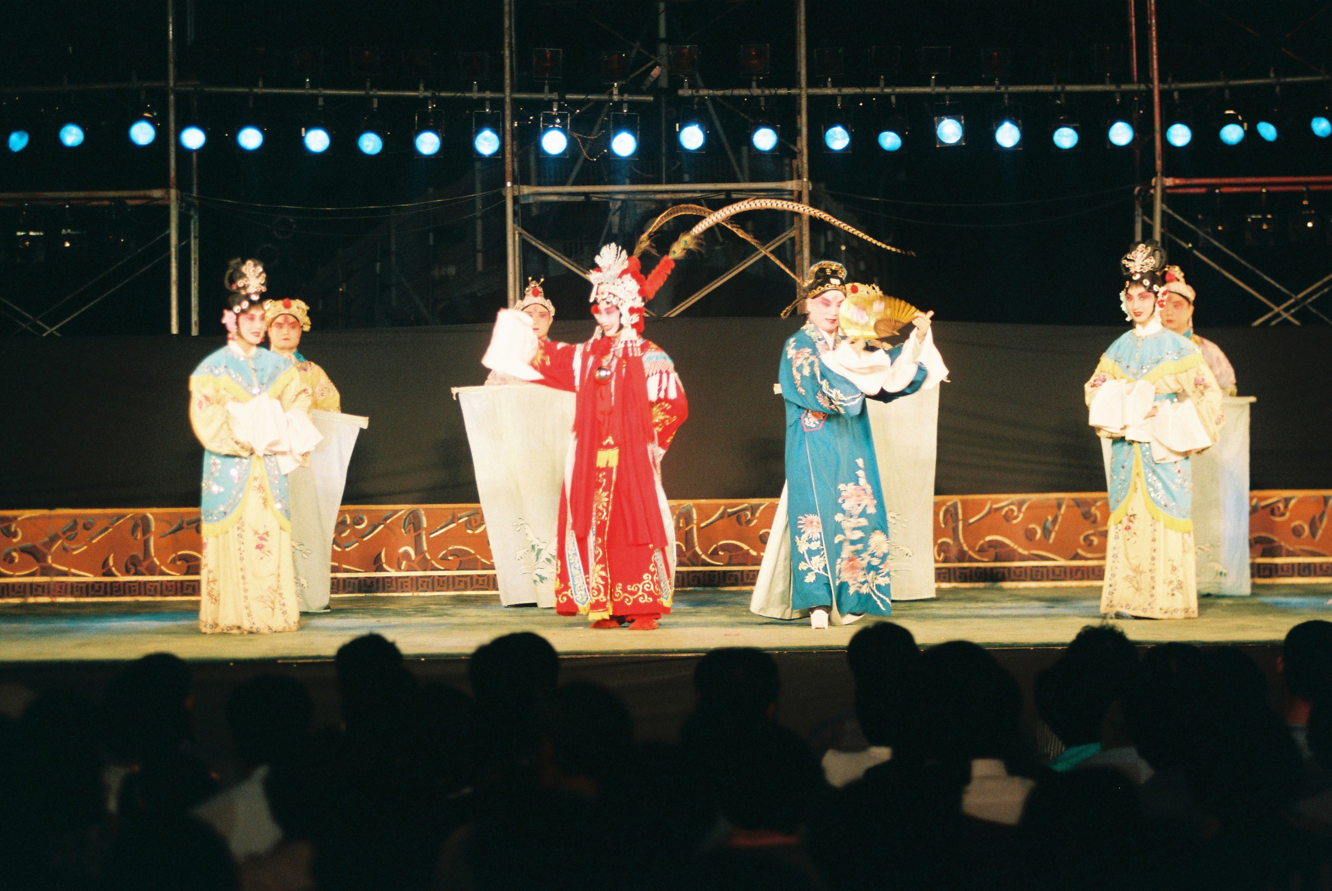 사진자료(2000년대)/2002/오페라 공연(함상공원) 0/