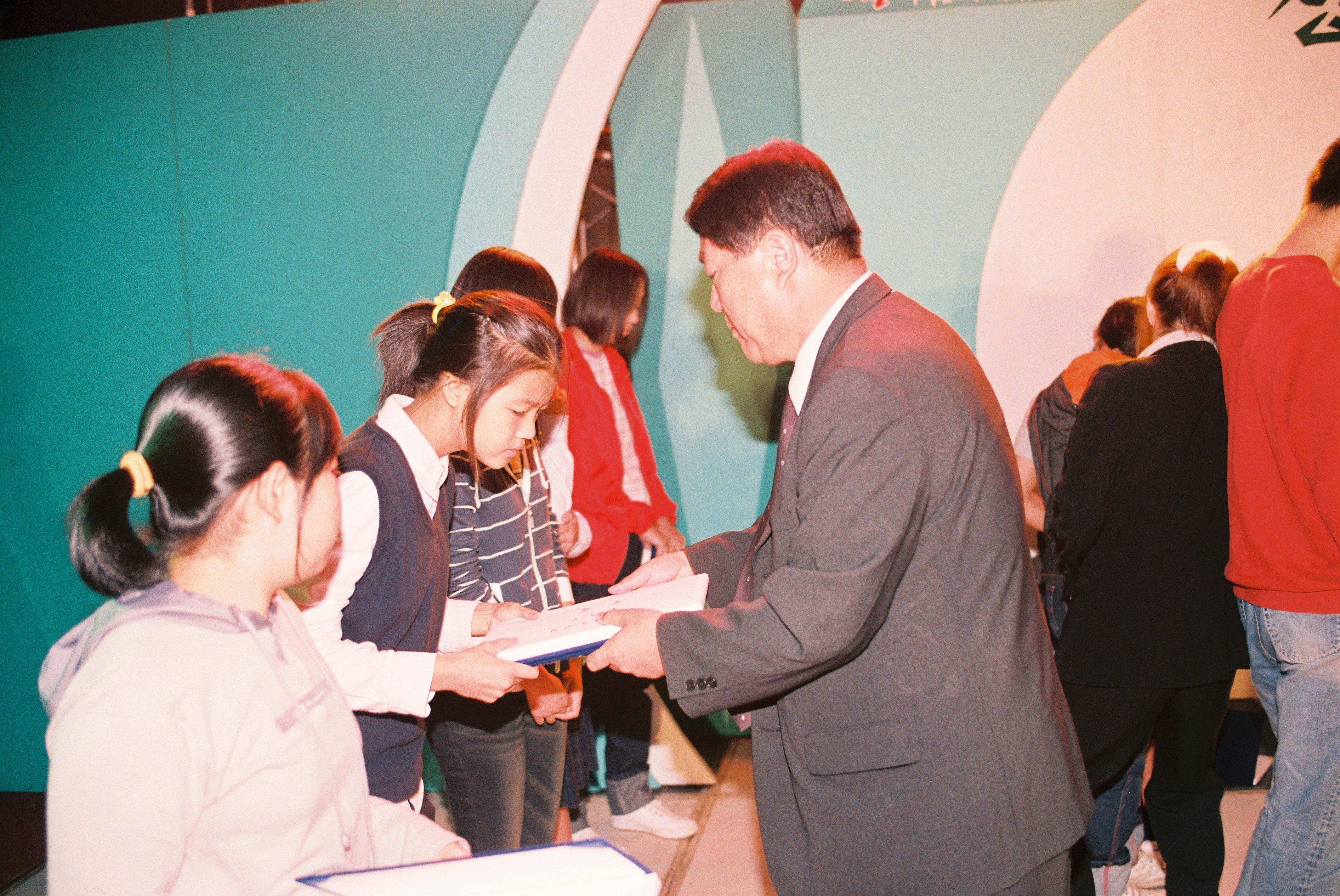 사진자료(2000년대)/2002/쌀 축제와 함께하는 제26회 상록문화제 시상식① 2/