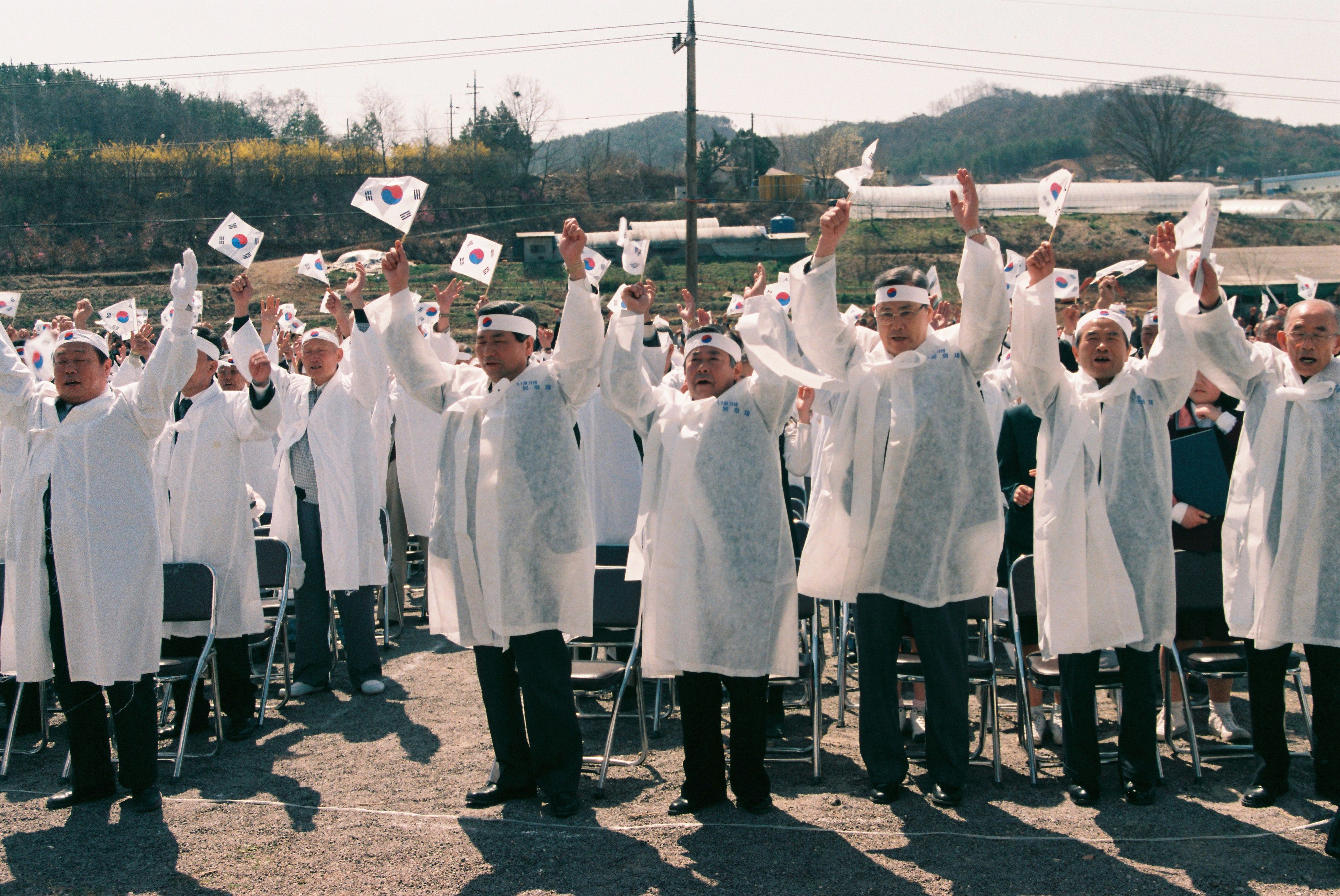 사진자료(2000년대)/2002/83주년 대호지 4. 4 독립만세운동 기념식 1 2/