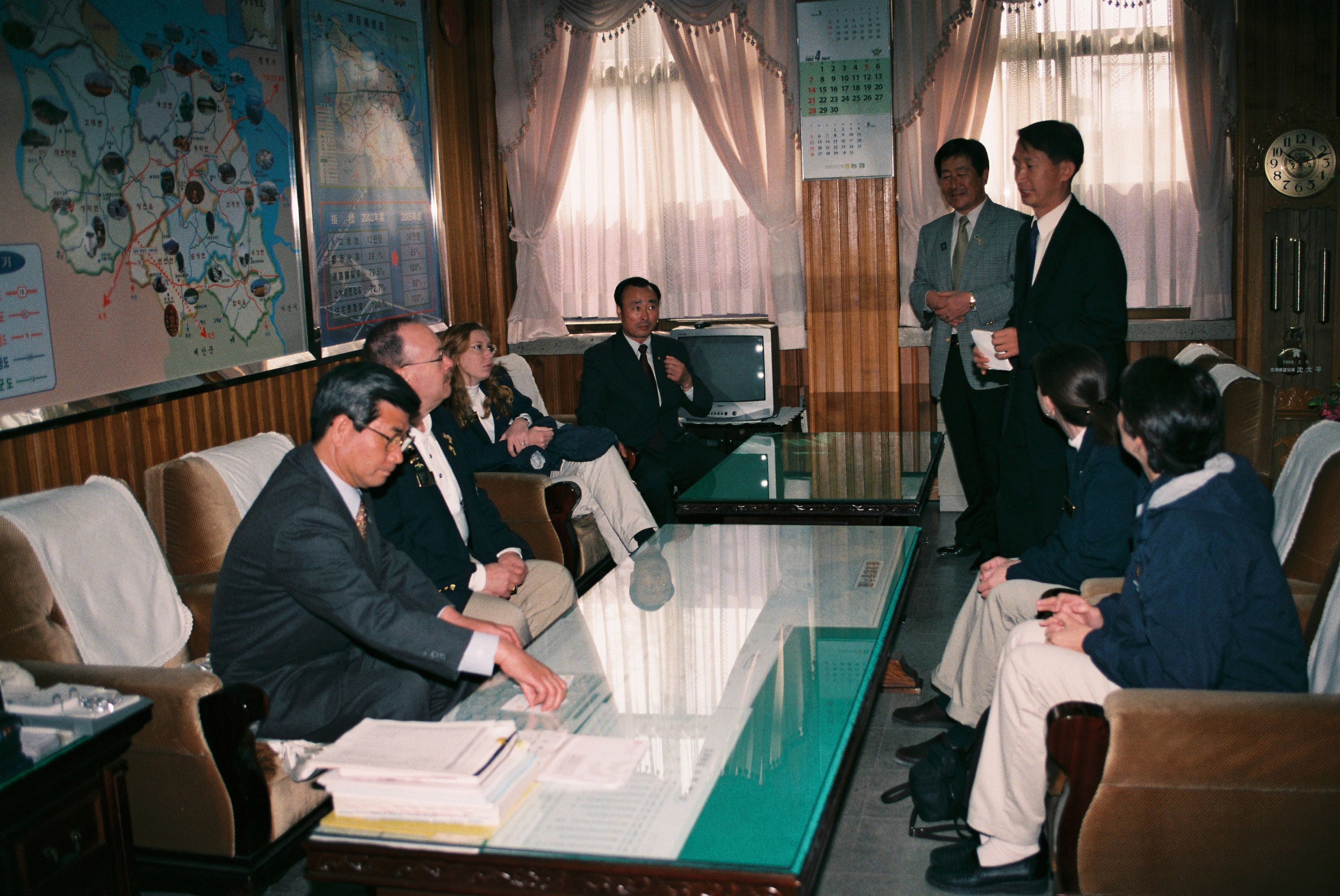 사진자료(2000년대)/2002/미주리주 로타리 방문 1 0/
