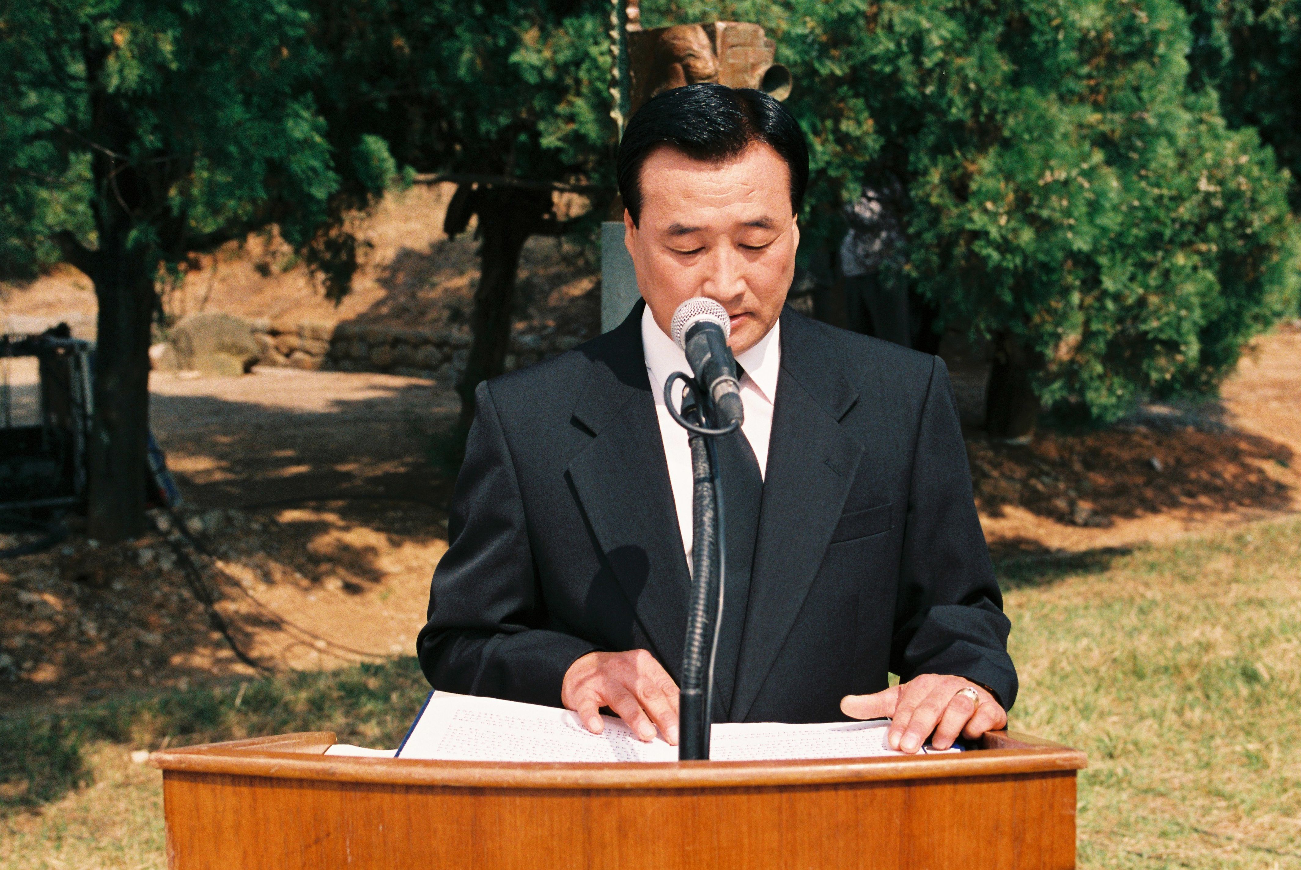 사진자료(2000년대)/2002/심훈선생 탄생 101주년 심훈선생 추모제① 1/