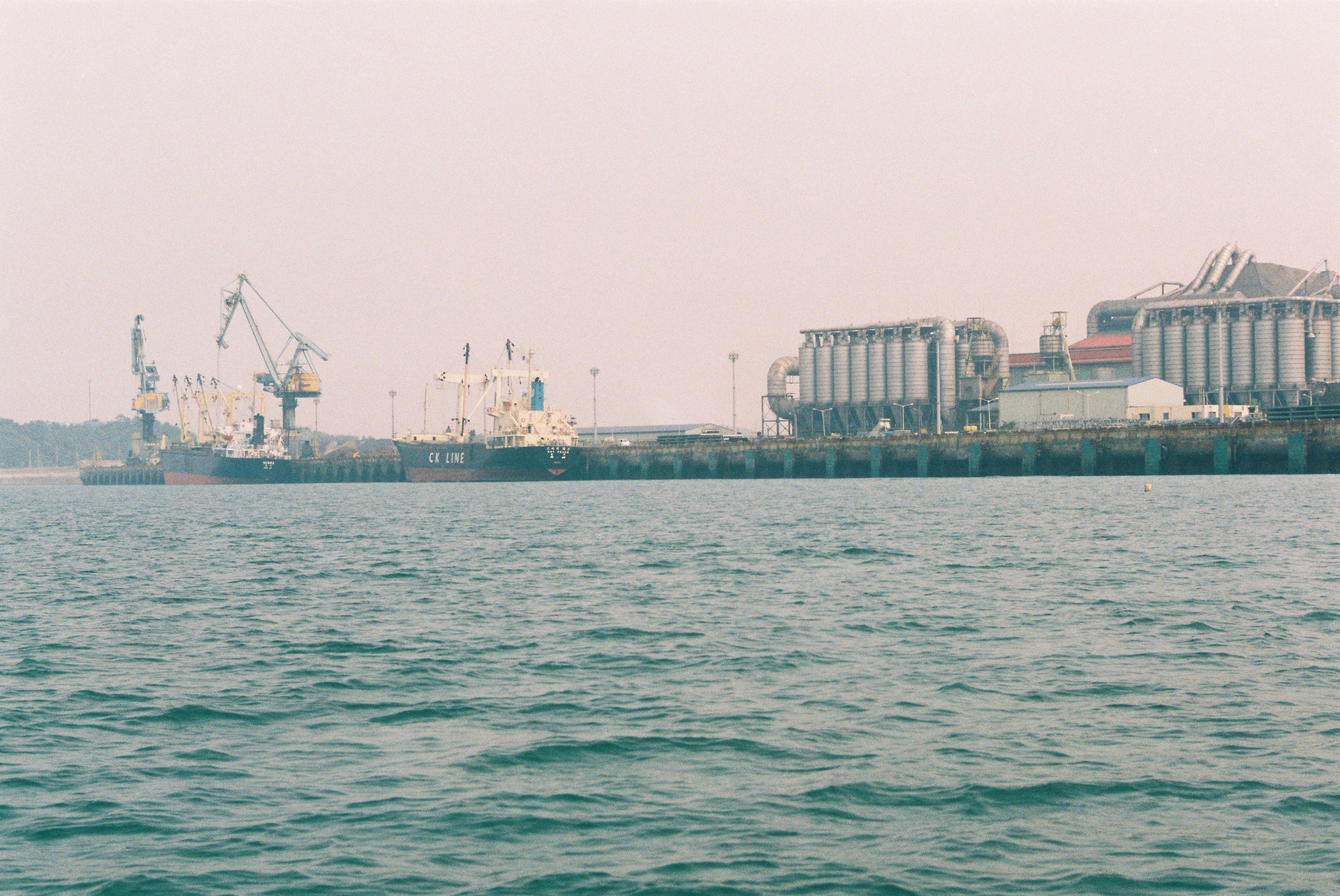 사진자료(2000년대)/2002/당진항(한보부두) 1/