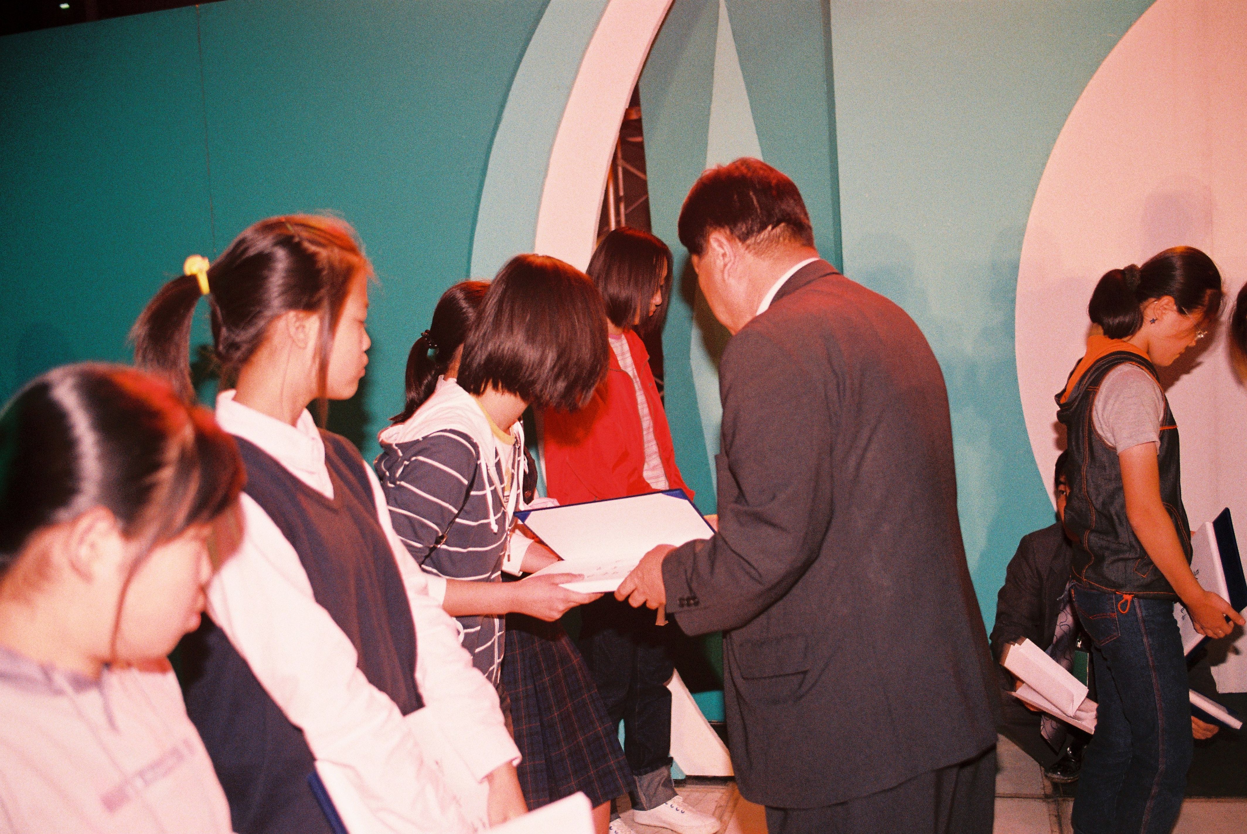 사진자료(2000년대)/2002/쌀 축제와 함께하는 제26회 상록문화제 시상식② 0/