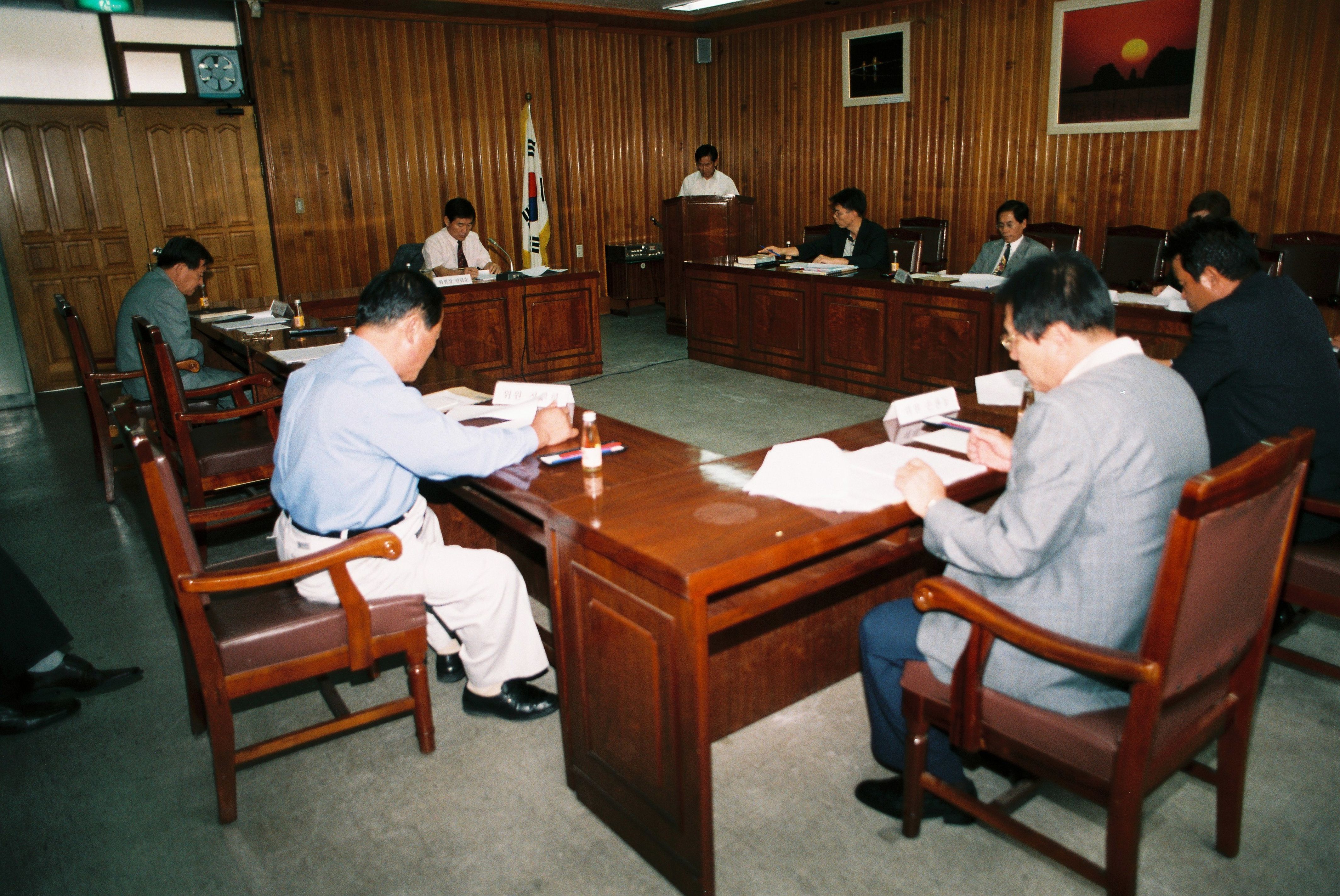 사진자료(2000년대)/2002/송악면 농산물 직거래 ②, 택시 요금 협정 추석맞이 청소 0/