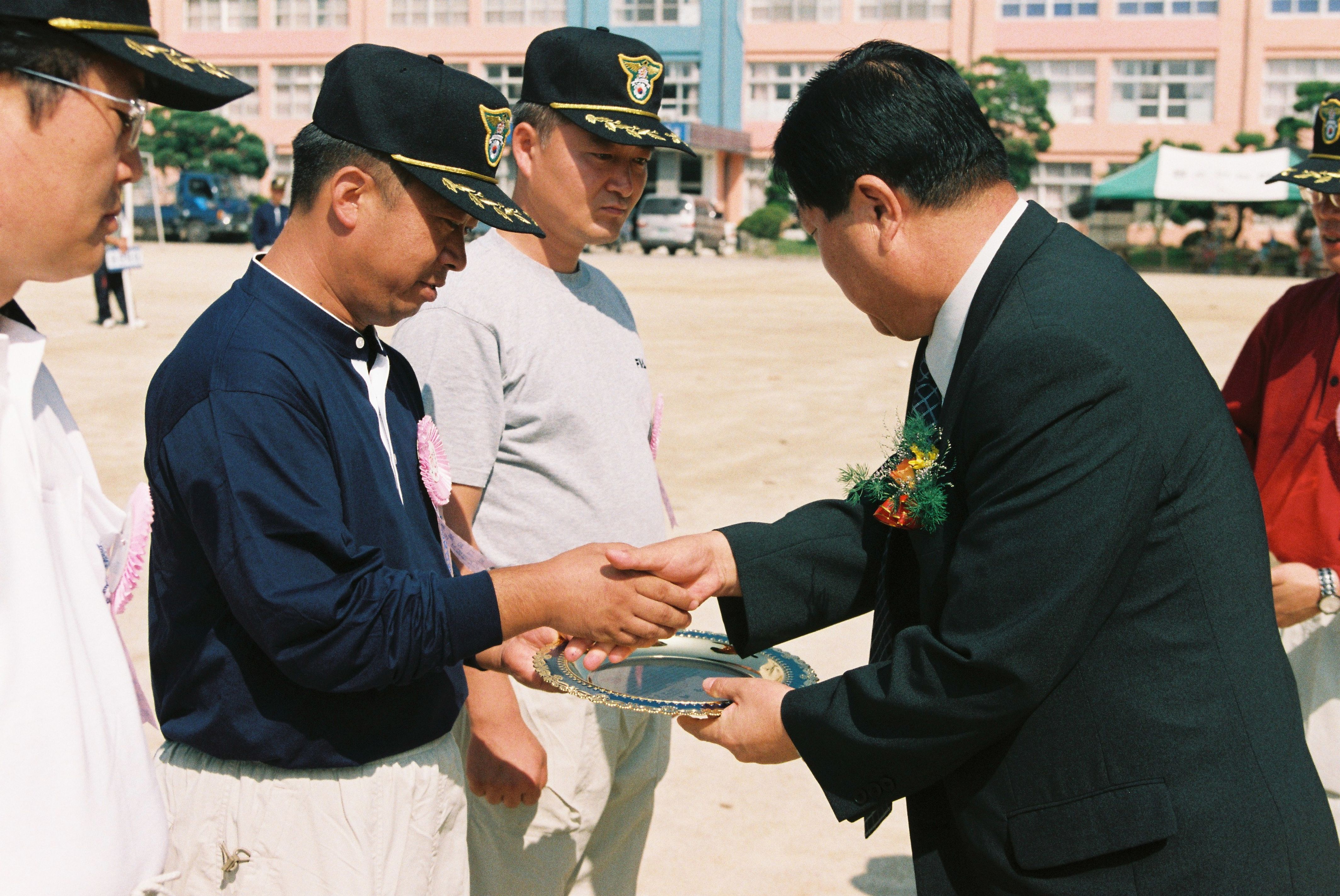 사진자료(2000년대)/2002/창립 제14주년 기념 행사 및 가족 체육대회② 1/