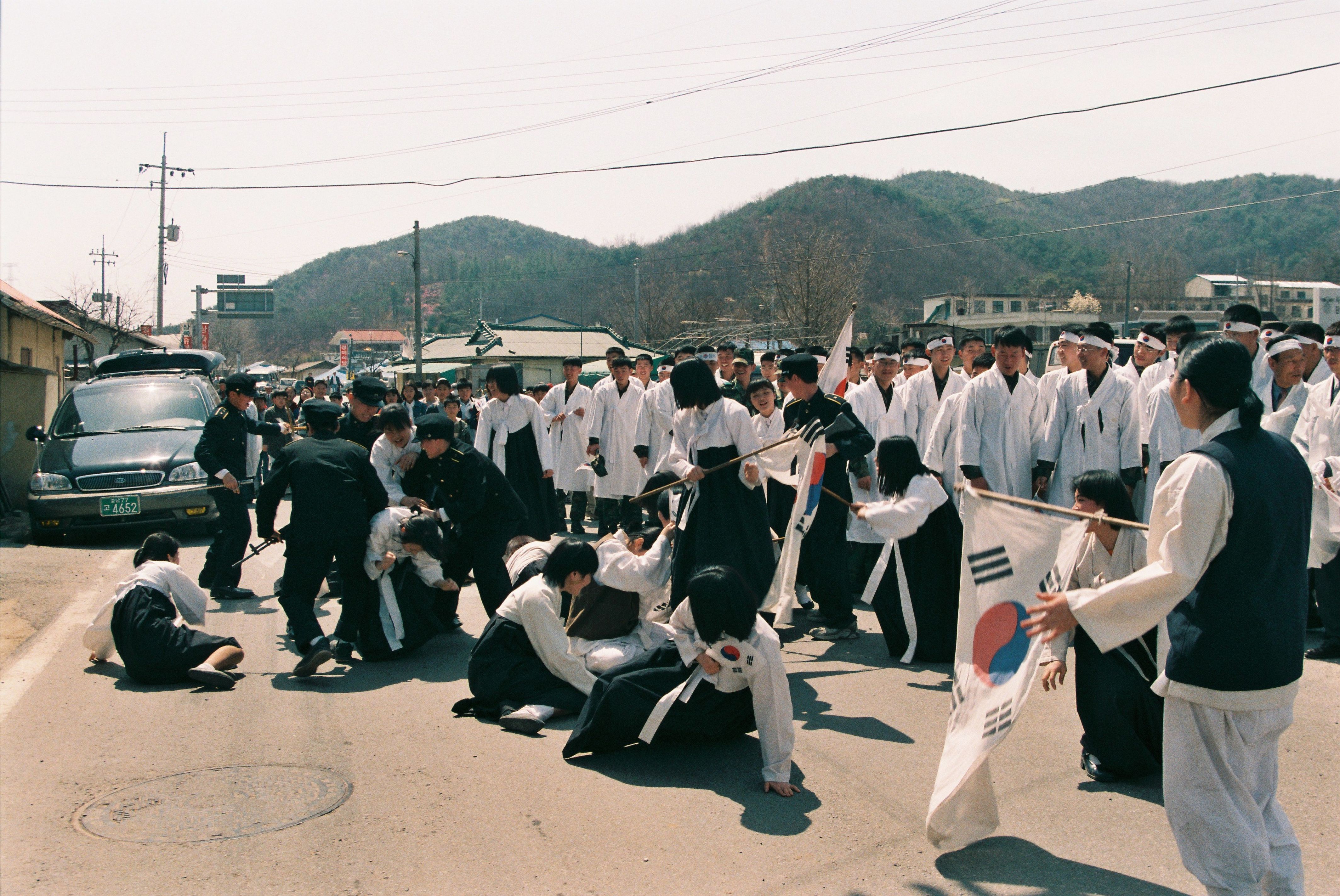 사진자료(2000년대)/2002/83주년 대호지 4. 4 독립만세운동 기념식 2 2/