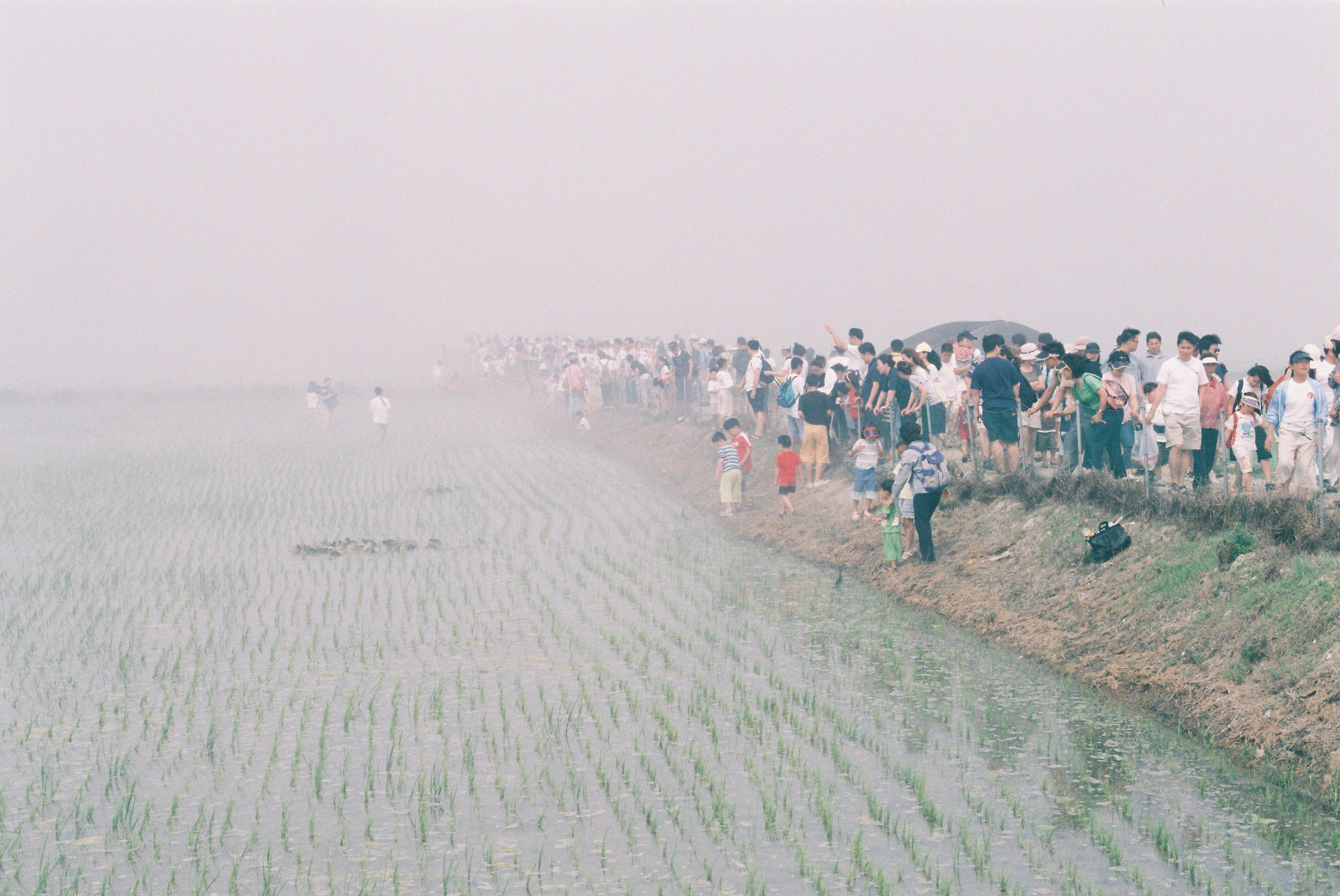 사진자료(2000년대)/2002/대호 오리농군 진수식2 0/
