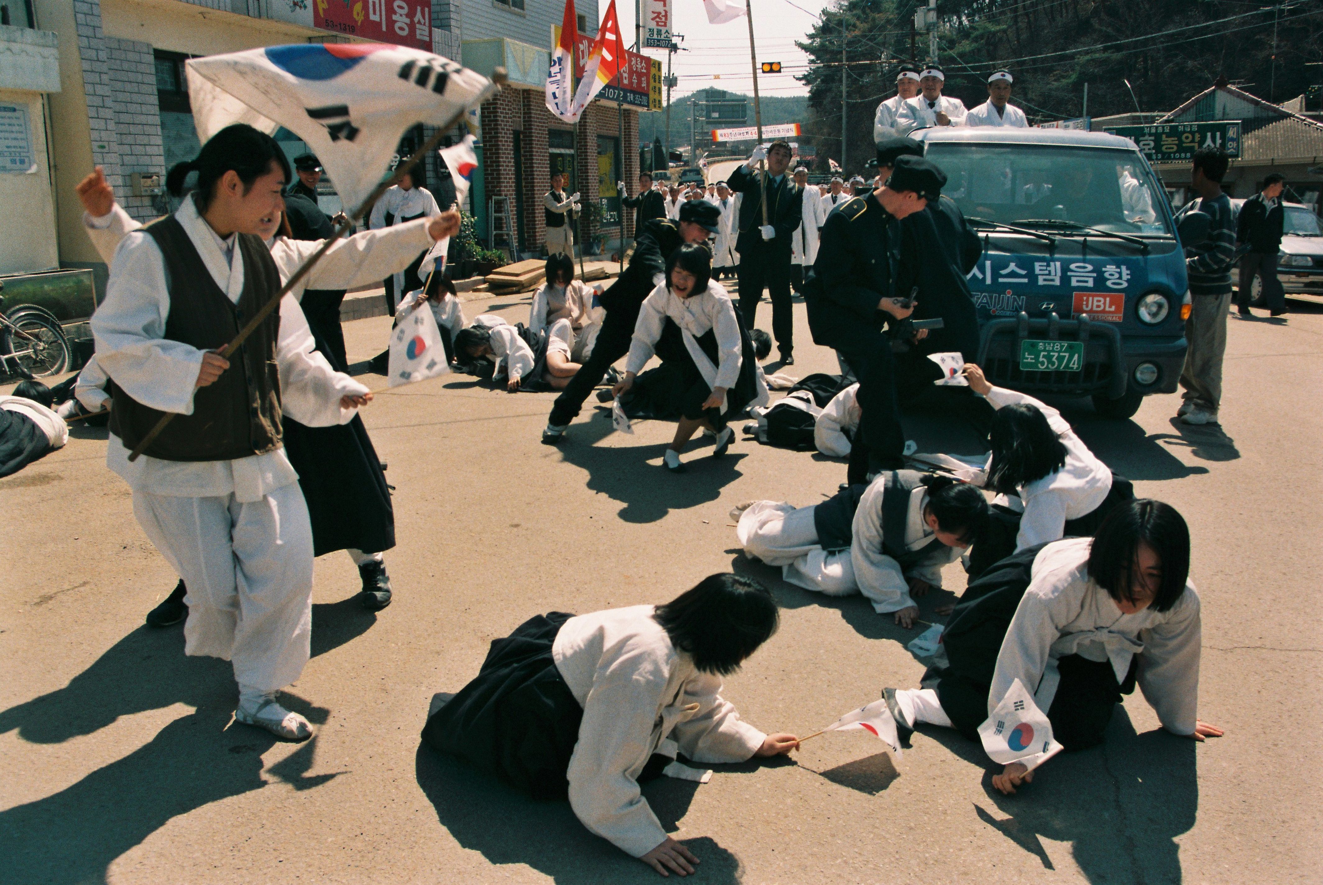 사진자료(2000년대)/2002/83주년 대호지 4. 4 독립만세운동 기념식 3 2/