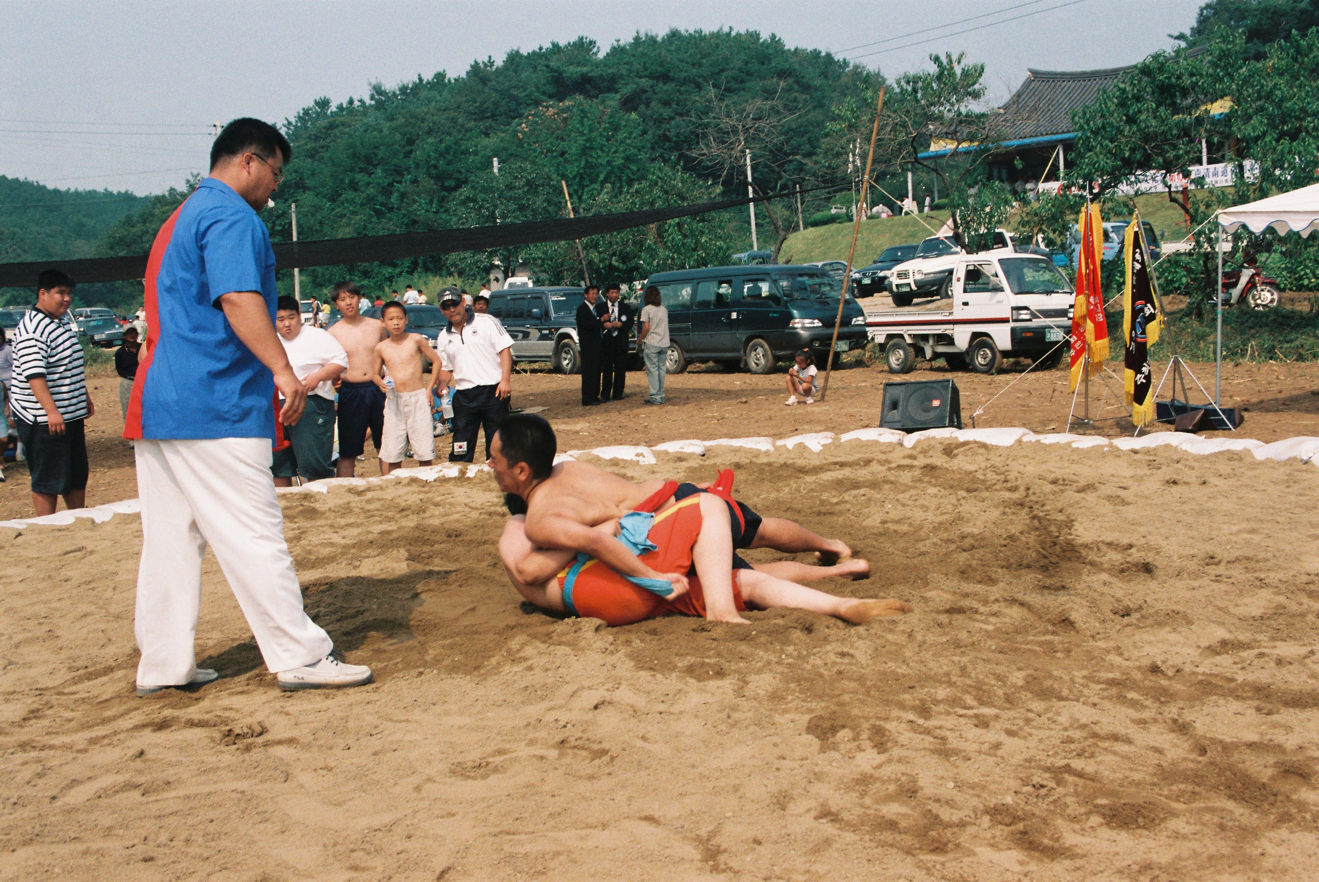 사진자료(2000년대)/2002/제427주년 탄신기념 제14회 남이흥장군 문화제② 2/