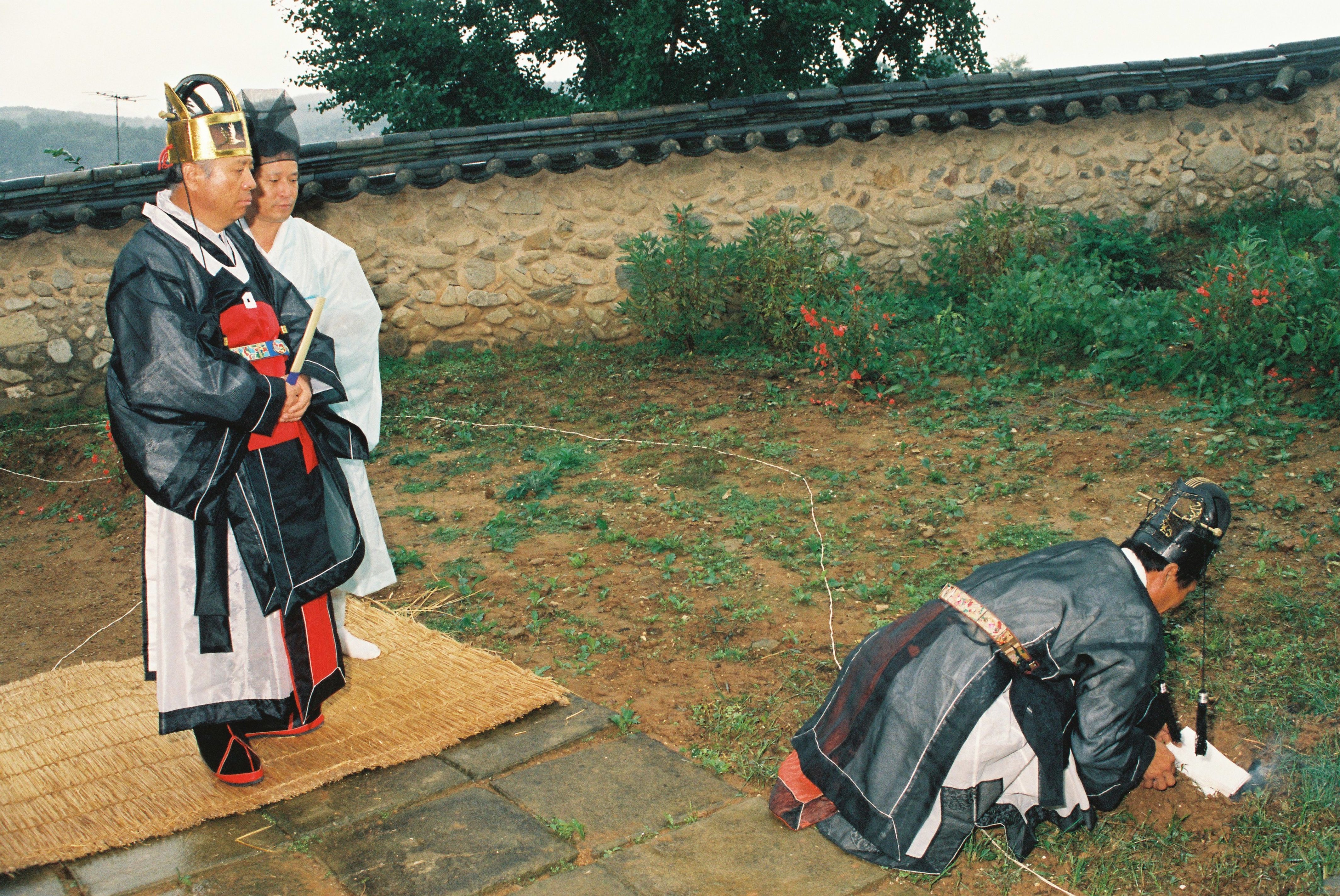 사진자료(연도미상)/연도미상/당진 향교 제향 3/