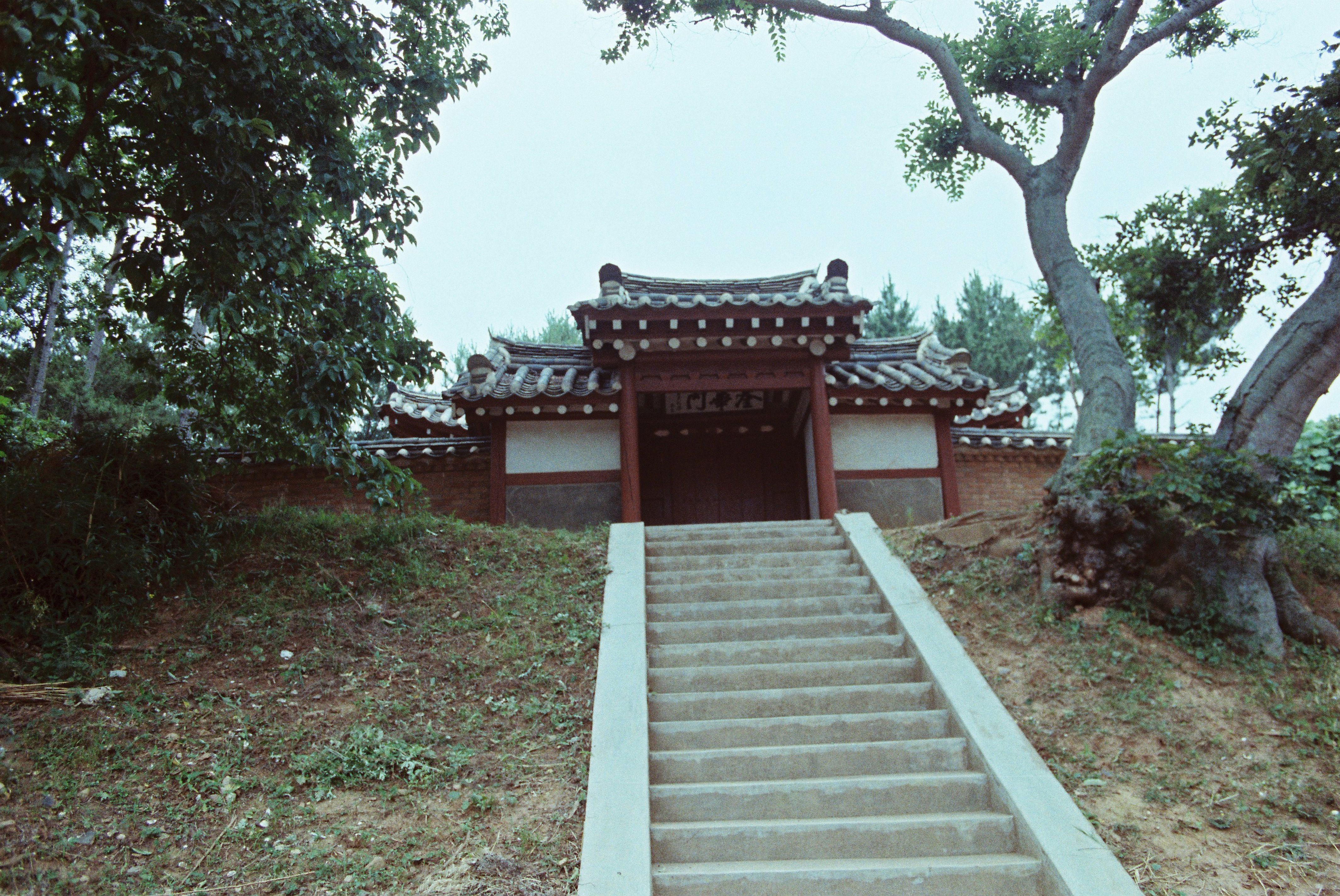 사진자료(연도미상)/연도미상/忠將祠(충장사) 0/