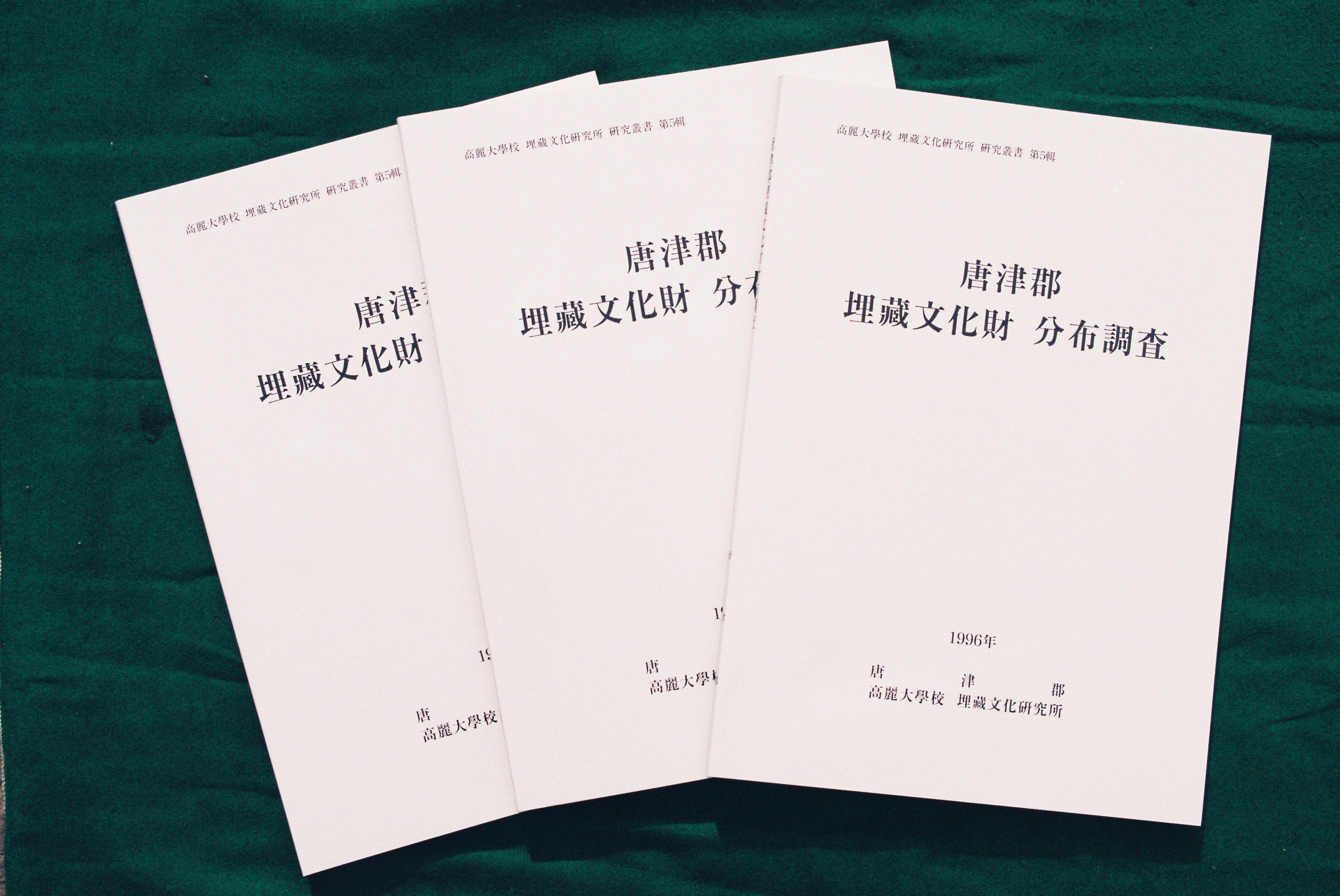 사진자료(연도미상)/연도미상/唐津郡 埋葬文化財 分布調査(당진군 매장문화재 분포조사) 0/