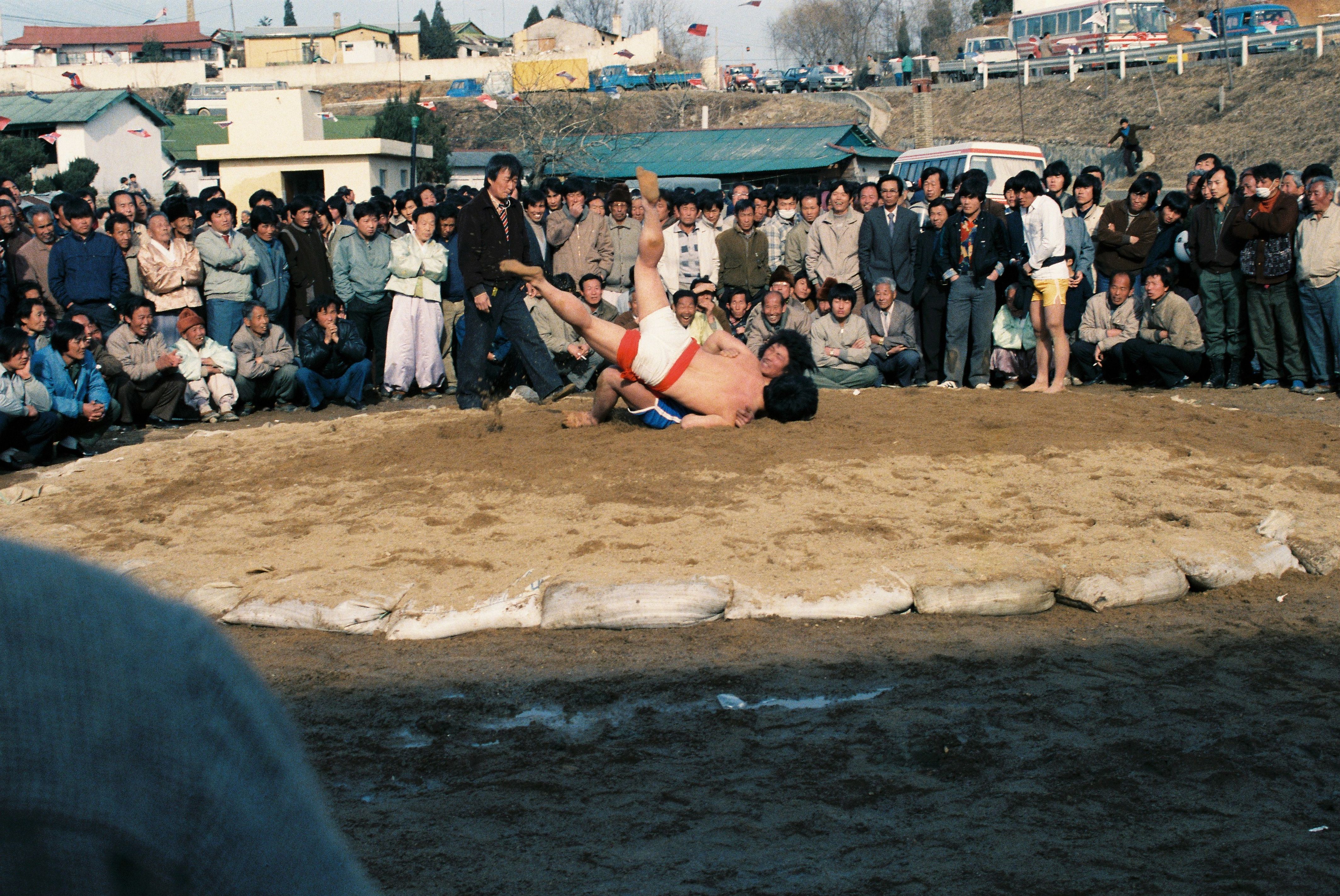 사진자료(연도미상)/연도미상/기지시 줄다리기 당제 3/