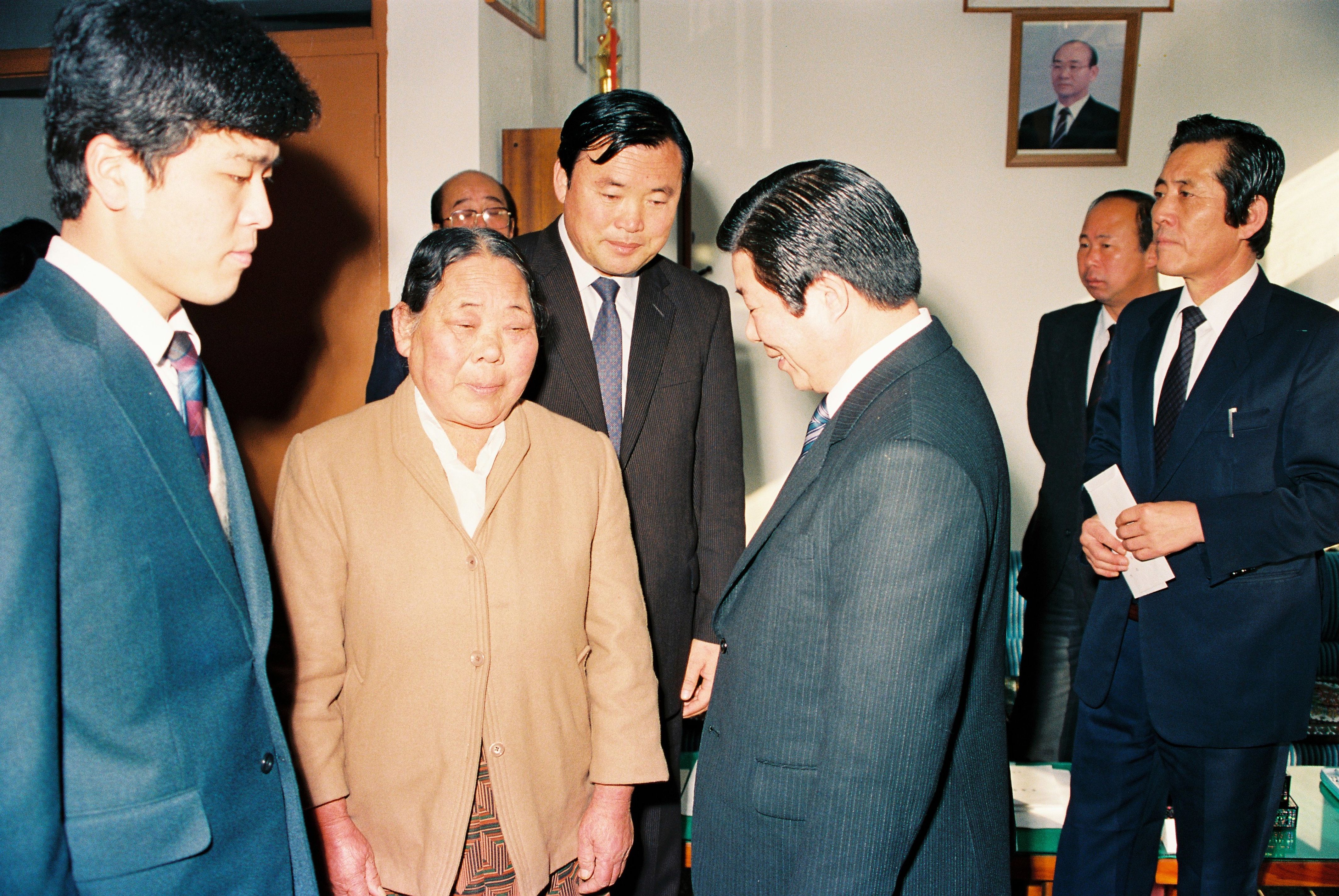 사진자료(연도미상)/연도미상/군수님 순시 5/