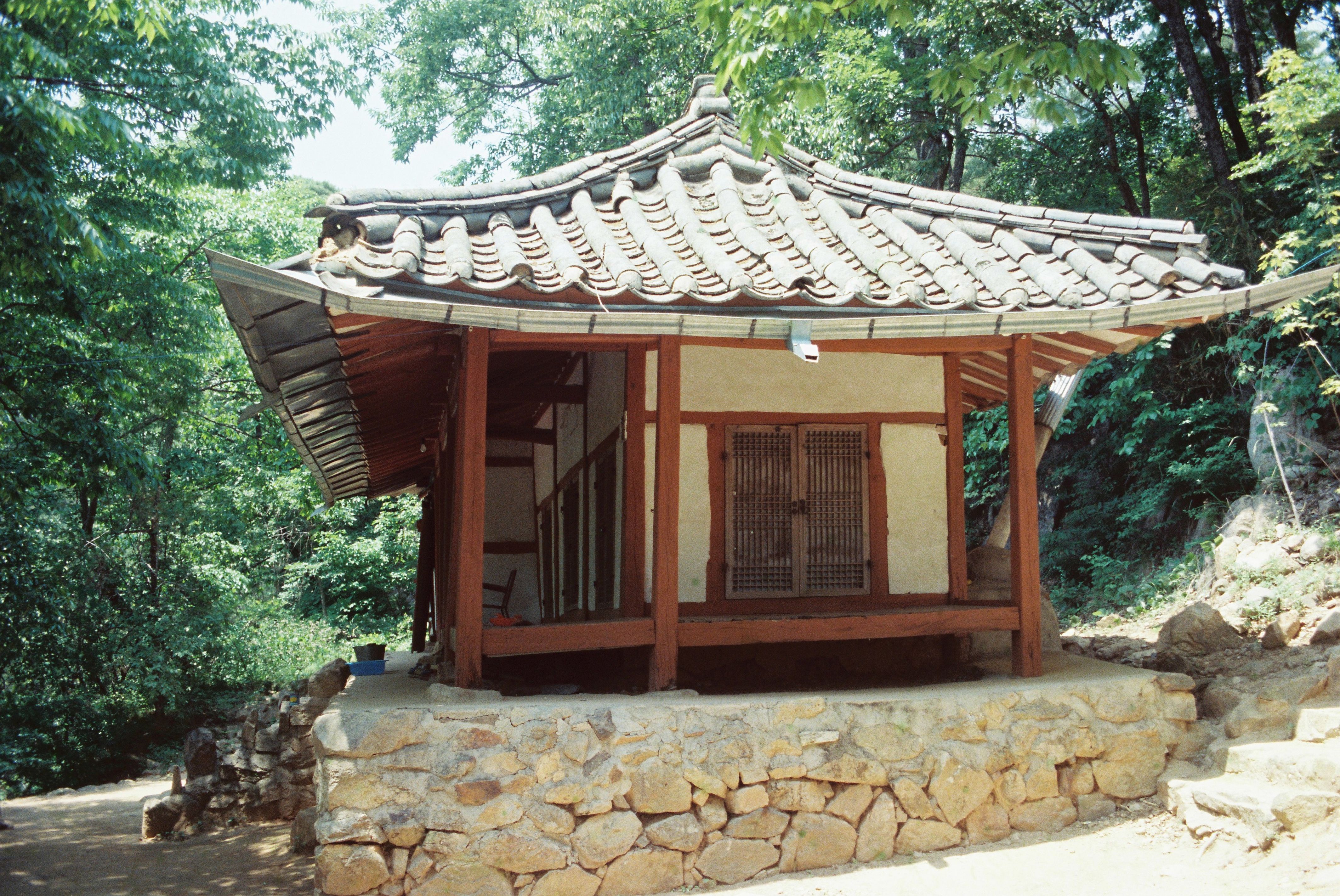 사진자료(연도미상)/연도미상/영탑사 산신각 0/