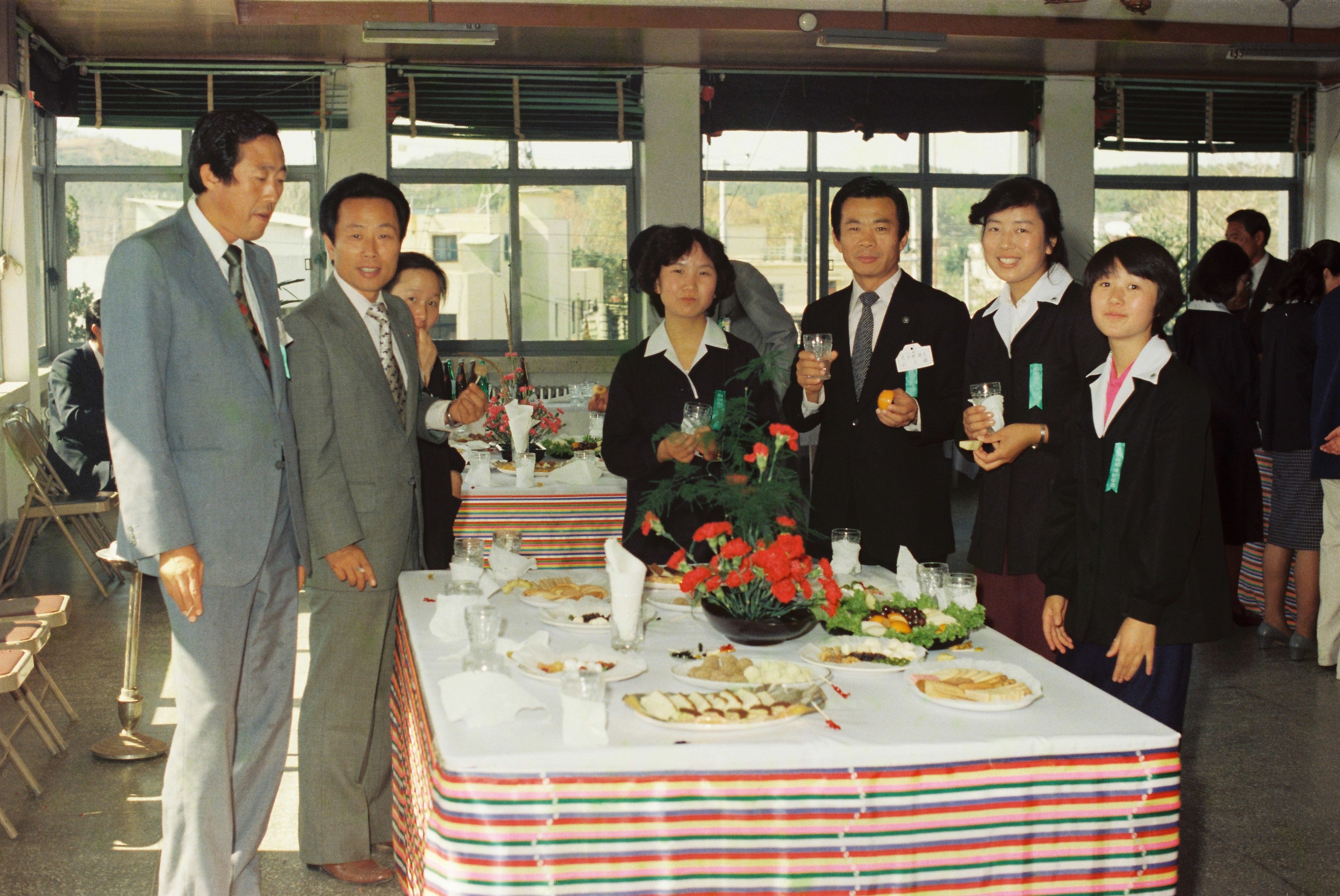 사진자료(연도미상)/연도미상/지사님 부임 만찬회 1/