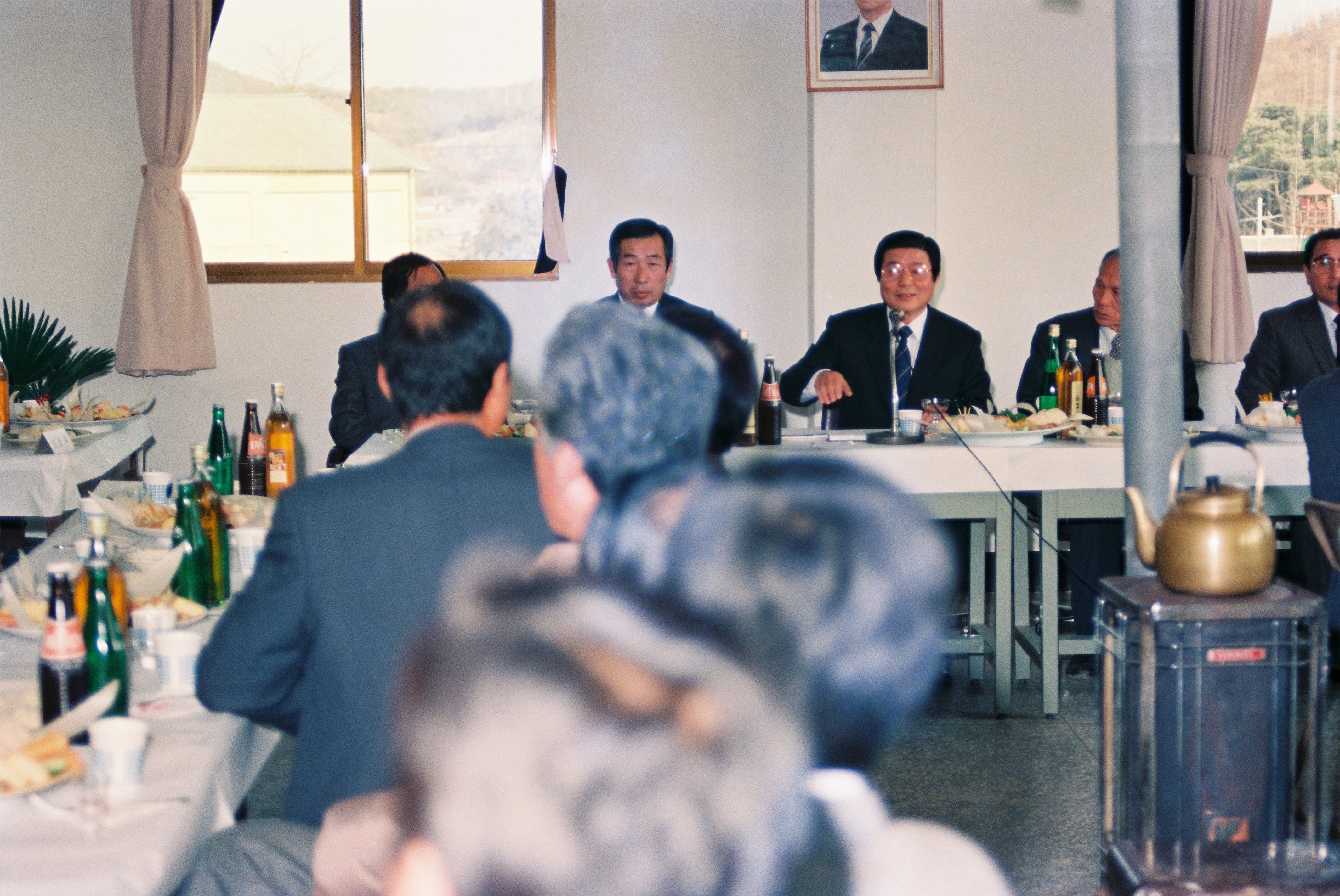 사진자료(연도미상)/연도미상/군수님 순시 9/