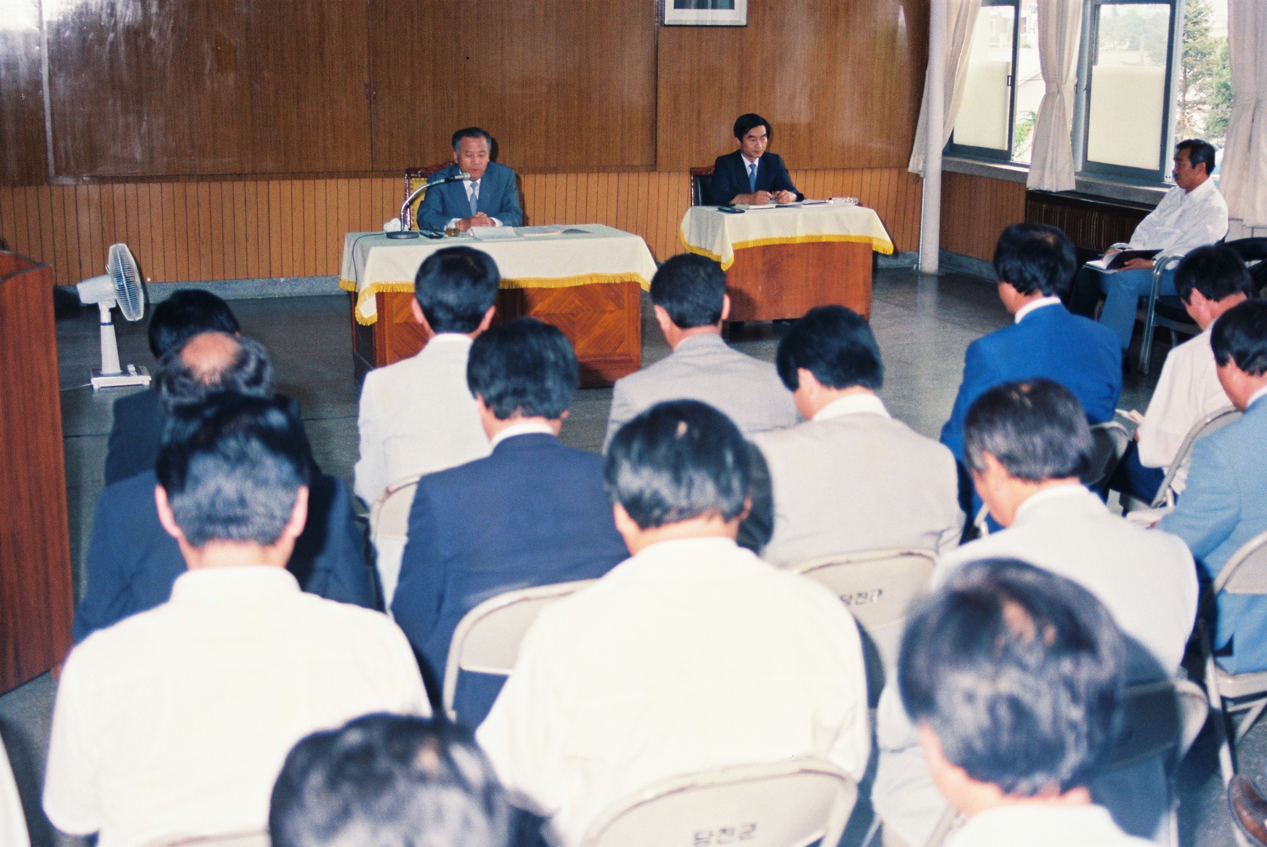 사진자료(연도미상)/연도미상/올림픽새마을운동실천다짐대회 2/