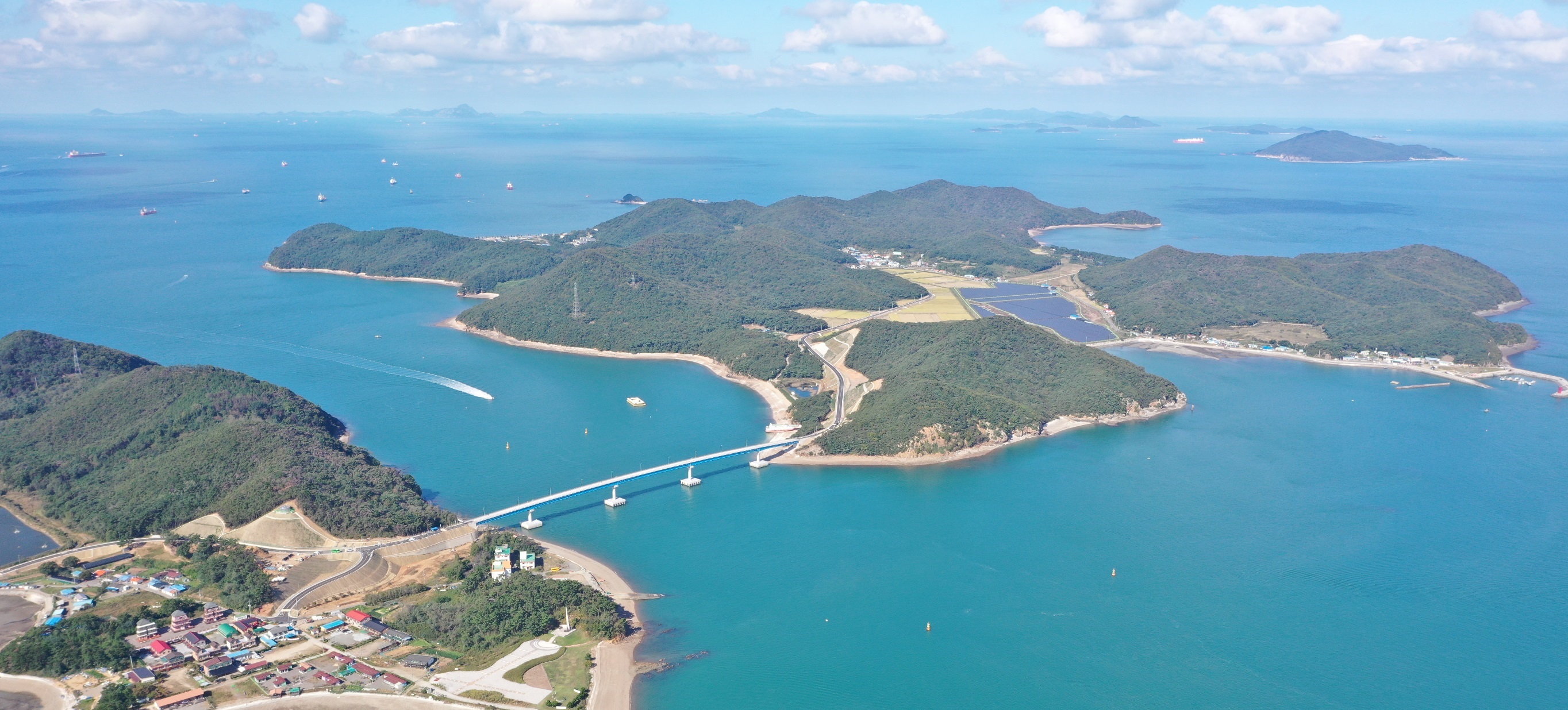 兰芝岛旅游区