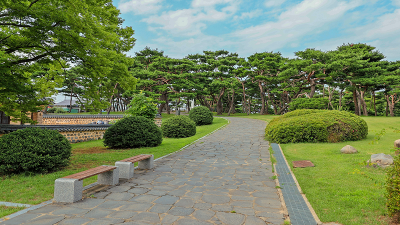 松山圣地