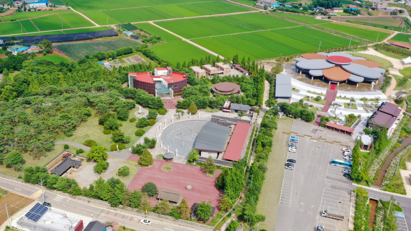 松山圣地