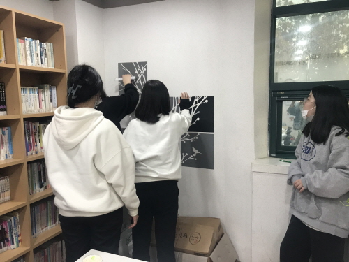 청소년운영위원회 사진
