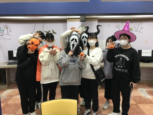 청소년운영위원회 사진
