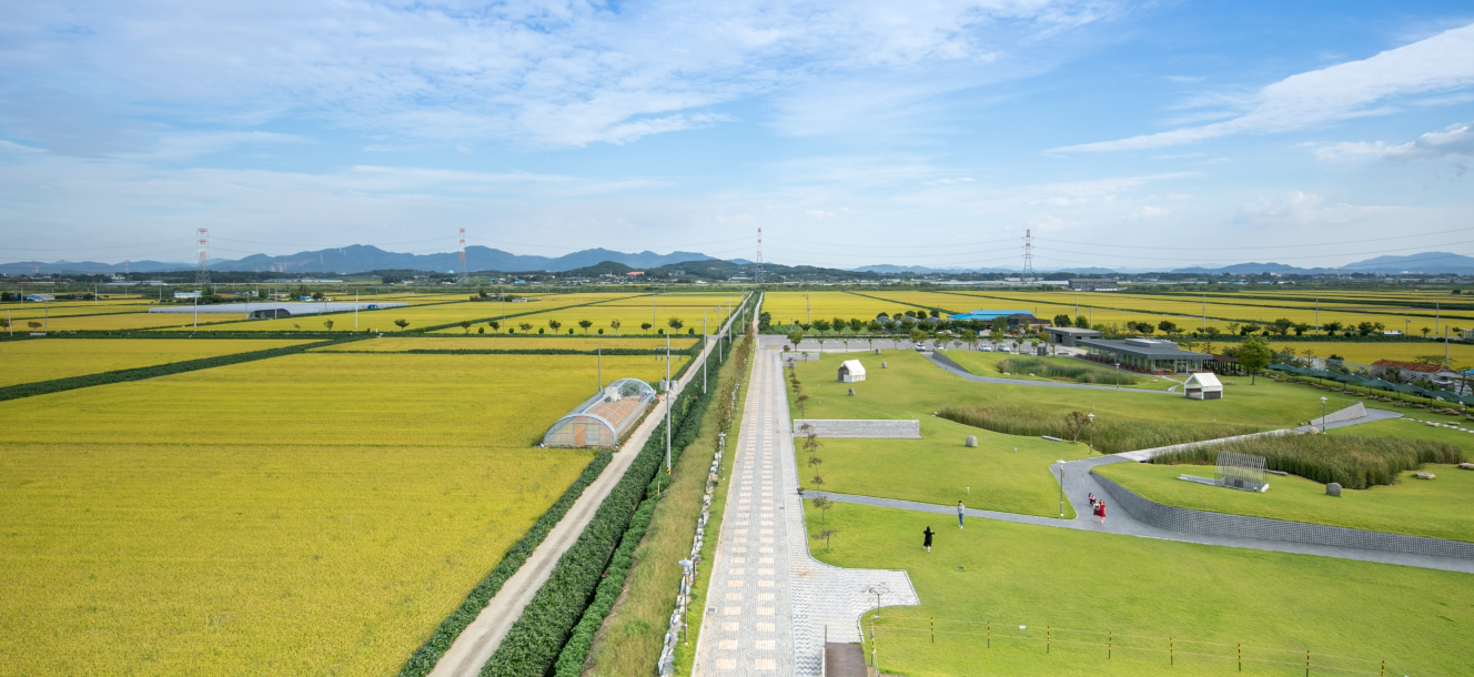 Beogeunae Pilgrimage Route
