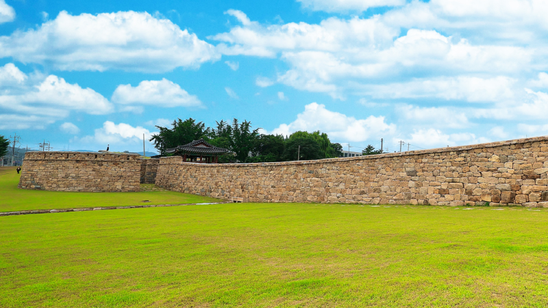 Myeoncheon Eupseong Fortress