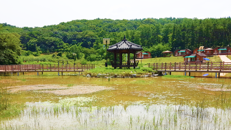 ヨンモッ公園