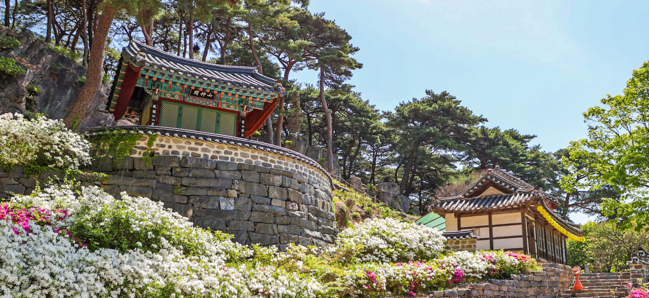 霊塔寺