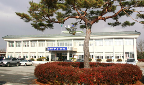 합덕읍 행정복지센터 이미지
