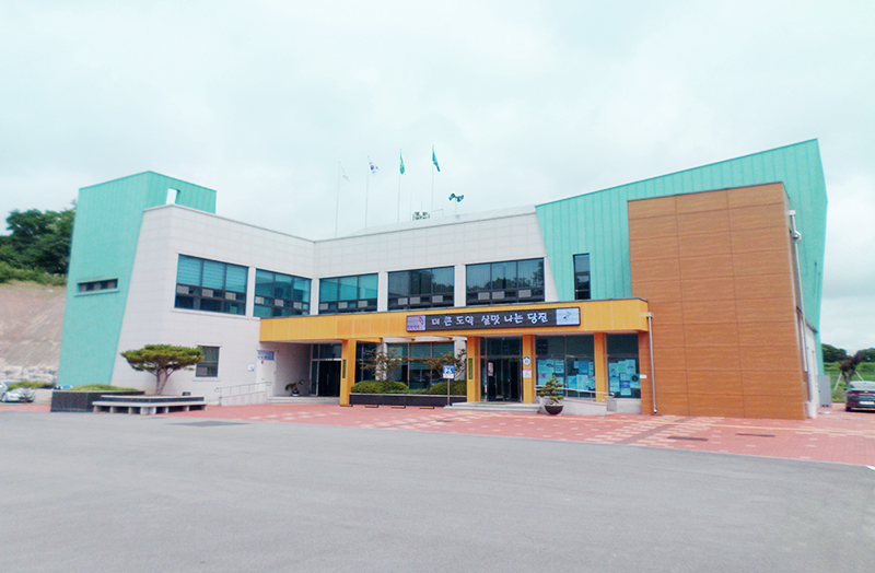 충청남도 당진시 우강면 이미지