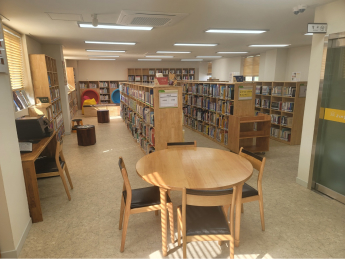 고대웃음꽃작은도서관