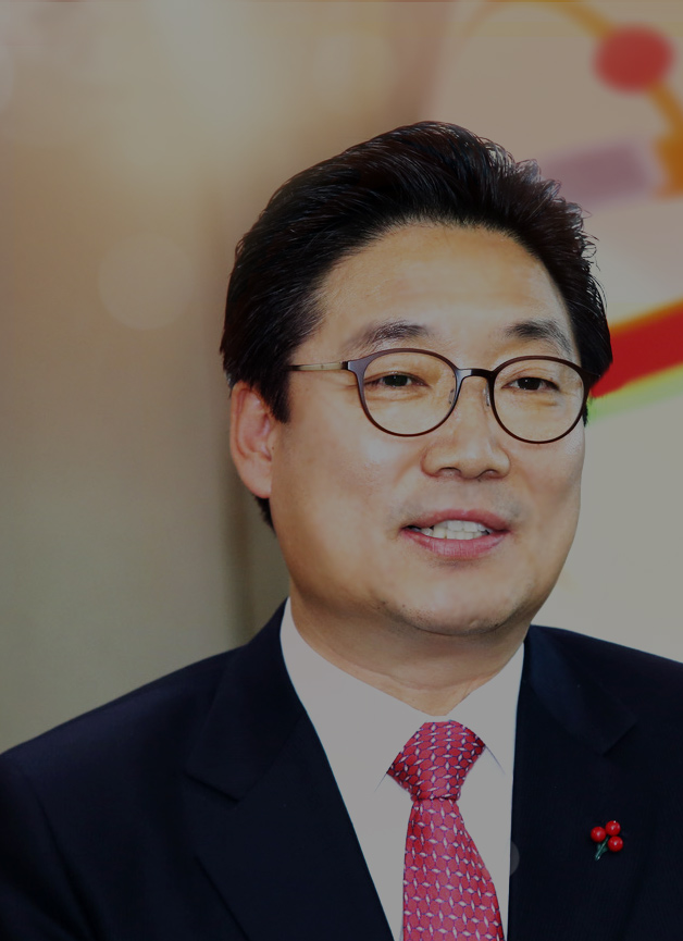 당진장학회 이사장 사진