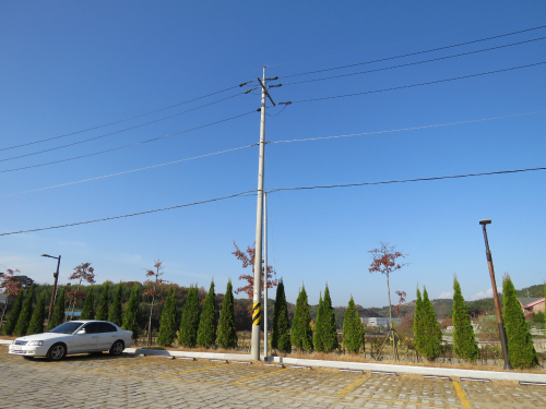 주차장