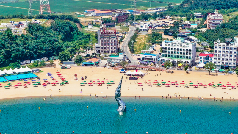 왜목마을관광지 이미지